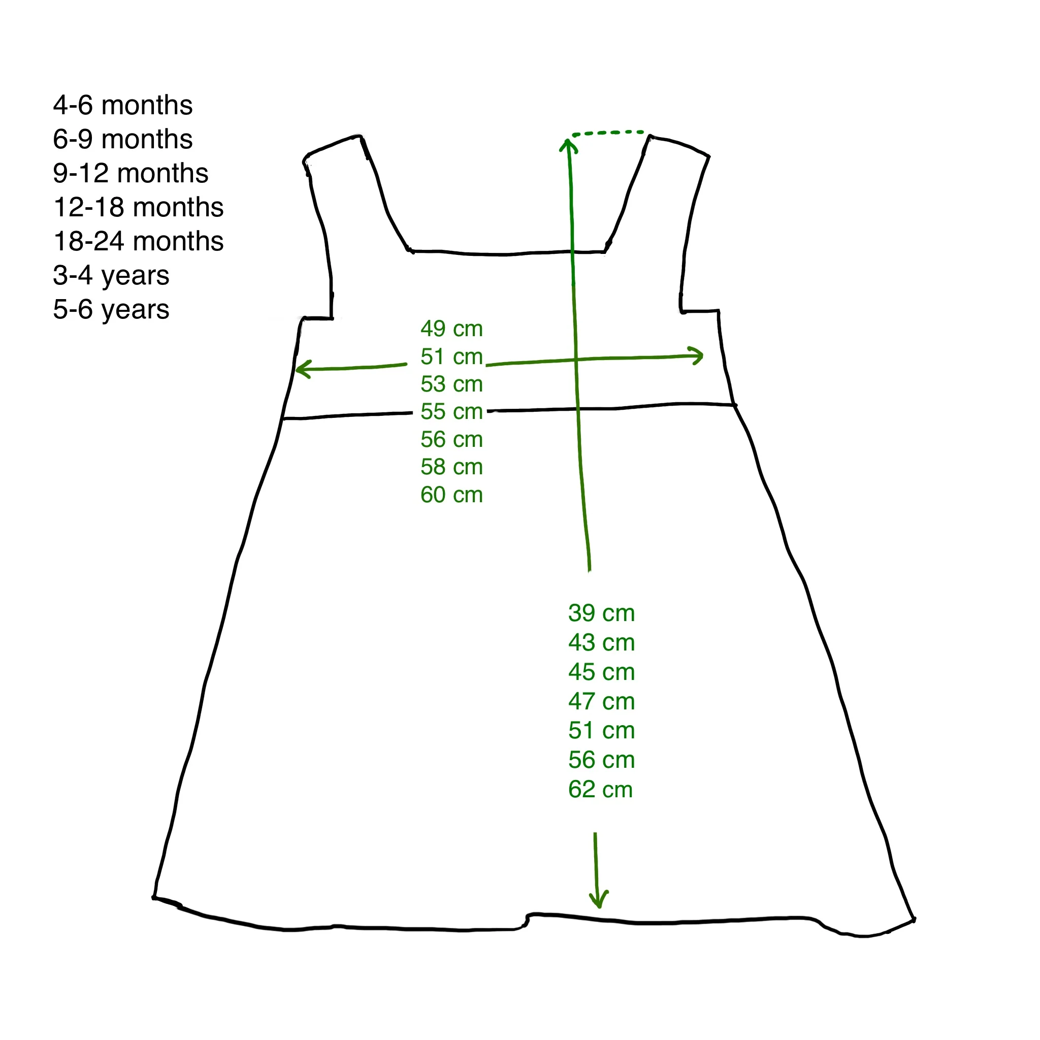 Space Themed Dress