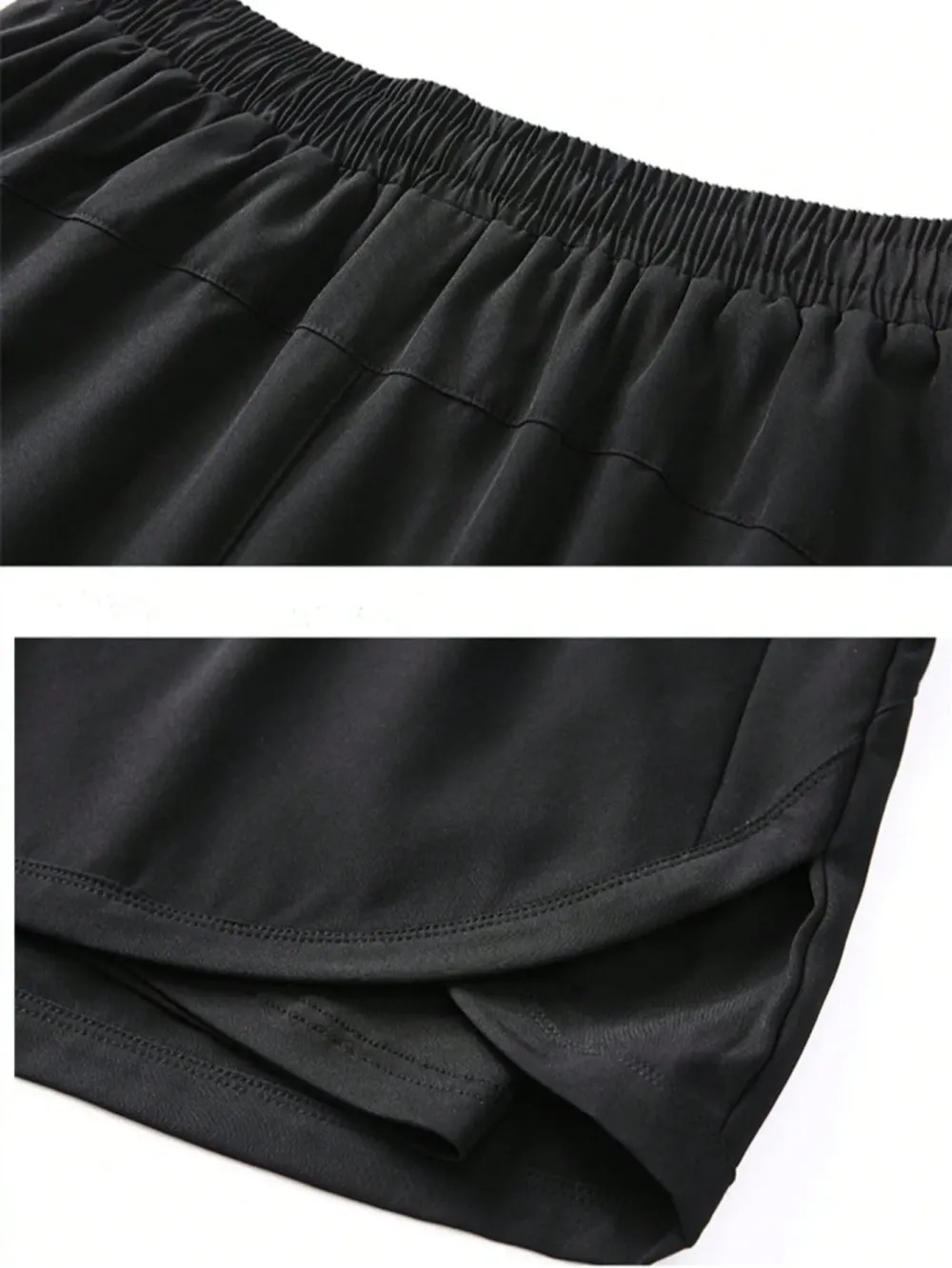 Women Summer Shorts Fashion Versatile Bottoms Outdoor Casual Sports Shorts