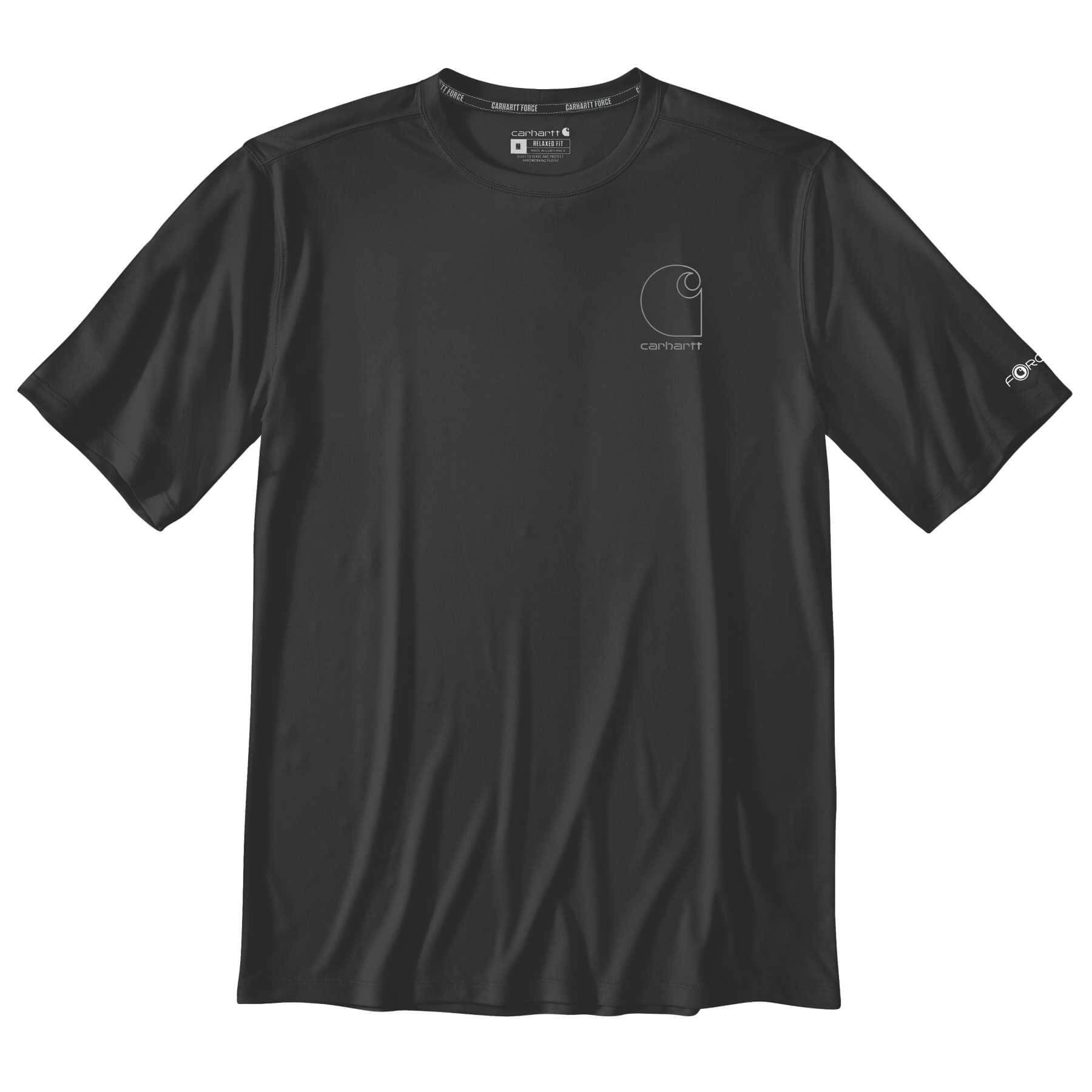 CHT Force Sun Defender Logo Graphic Short-Sleeve T-Shirt 107182