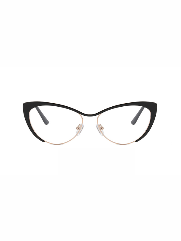 Geometric Sun-Protection Sunglasses Accessories