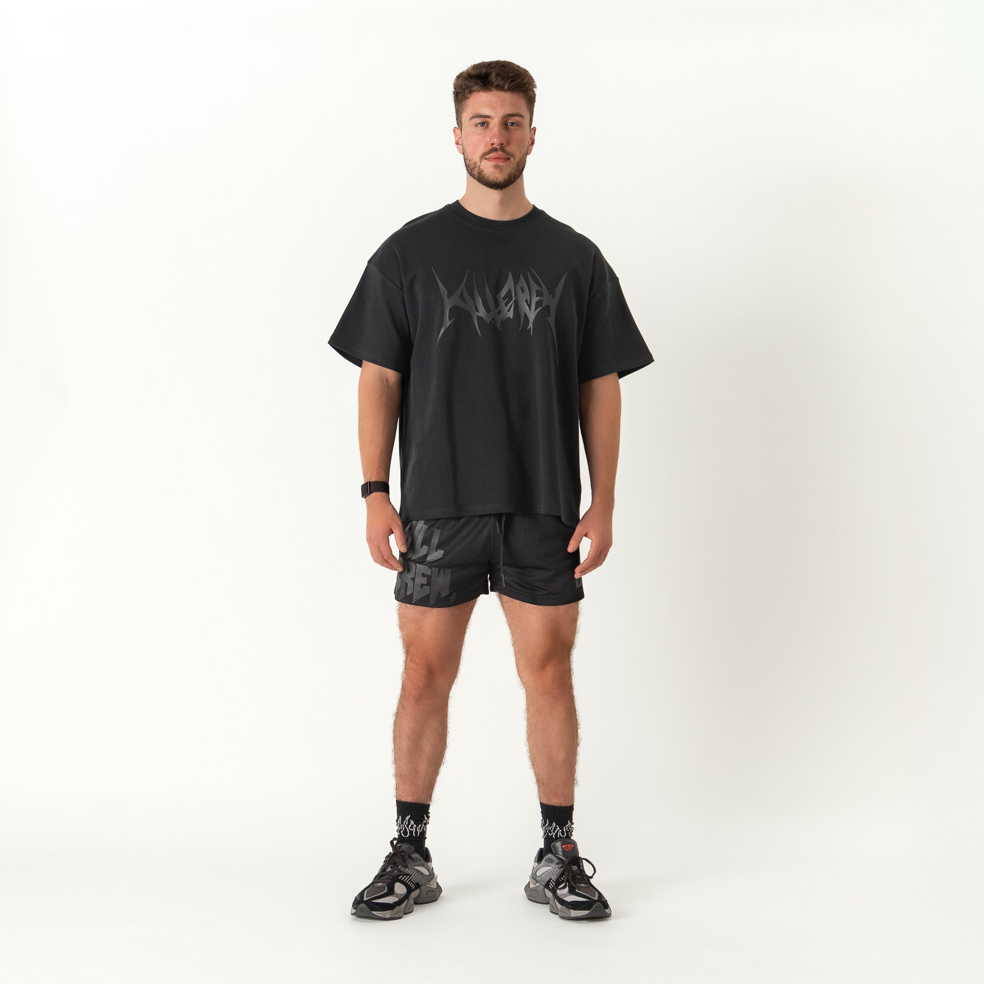 RELAXED FIT NATURAL COTTON 