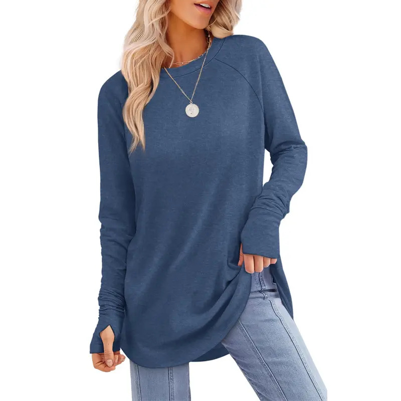 Women's long top