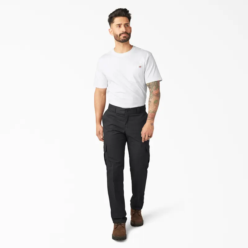 Regular-Fit Cargo Pants