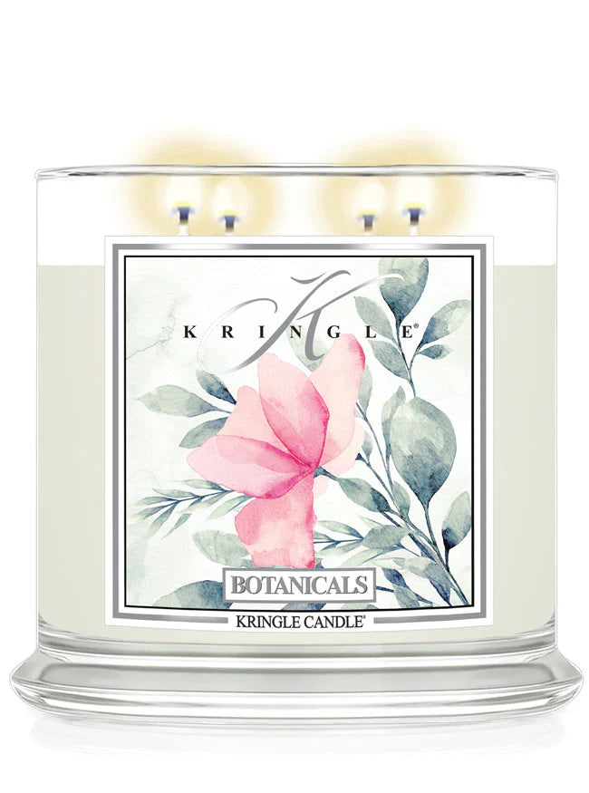 Botanicals XL Jar 4-Wick | Soy Candle