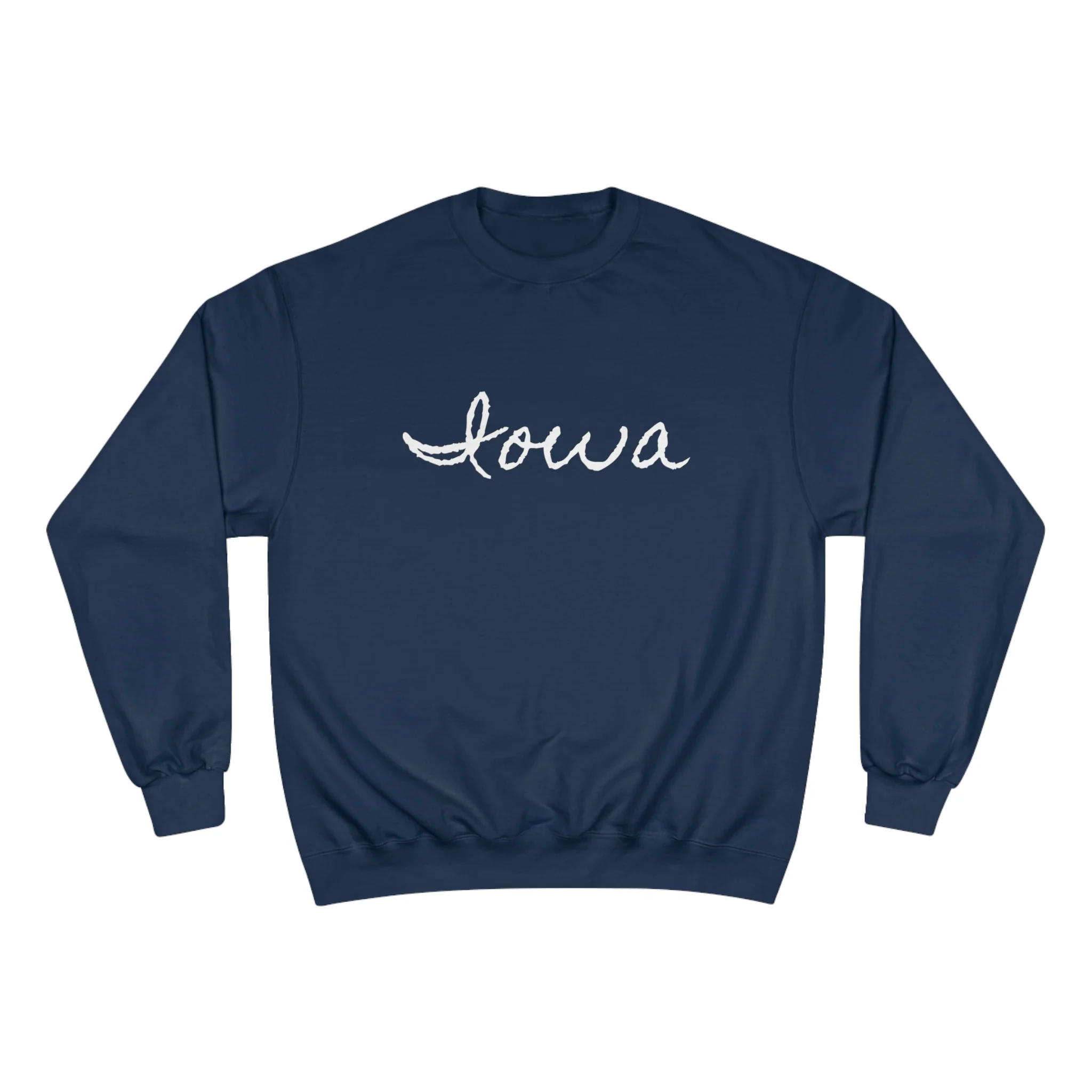 Iowa Champion Sweatshirt
