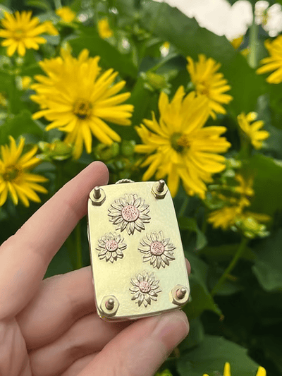 2026 Micro Flower Press