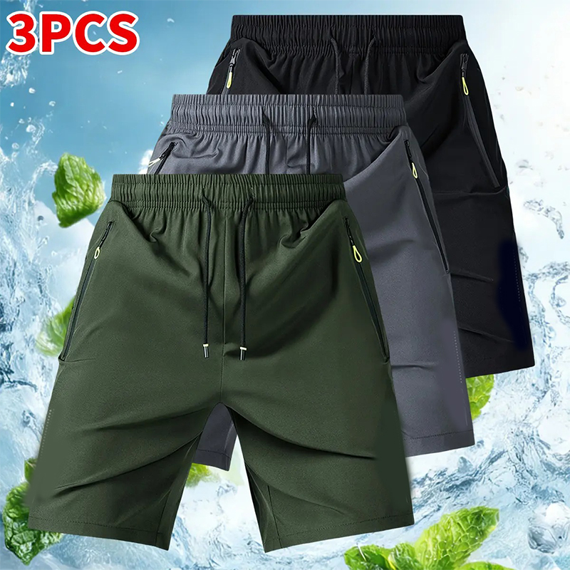 Men's Fashion Athletic Shorts Pack