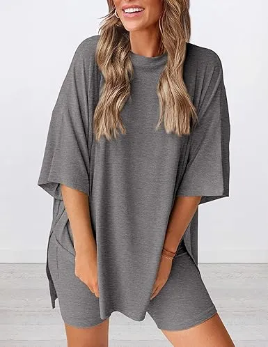 Women's Cozy Two-Piece Lounge Set