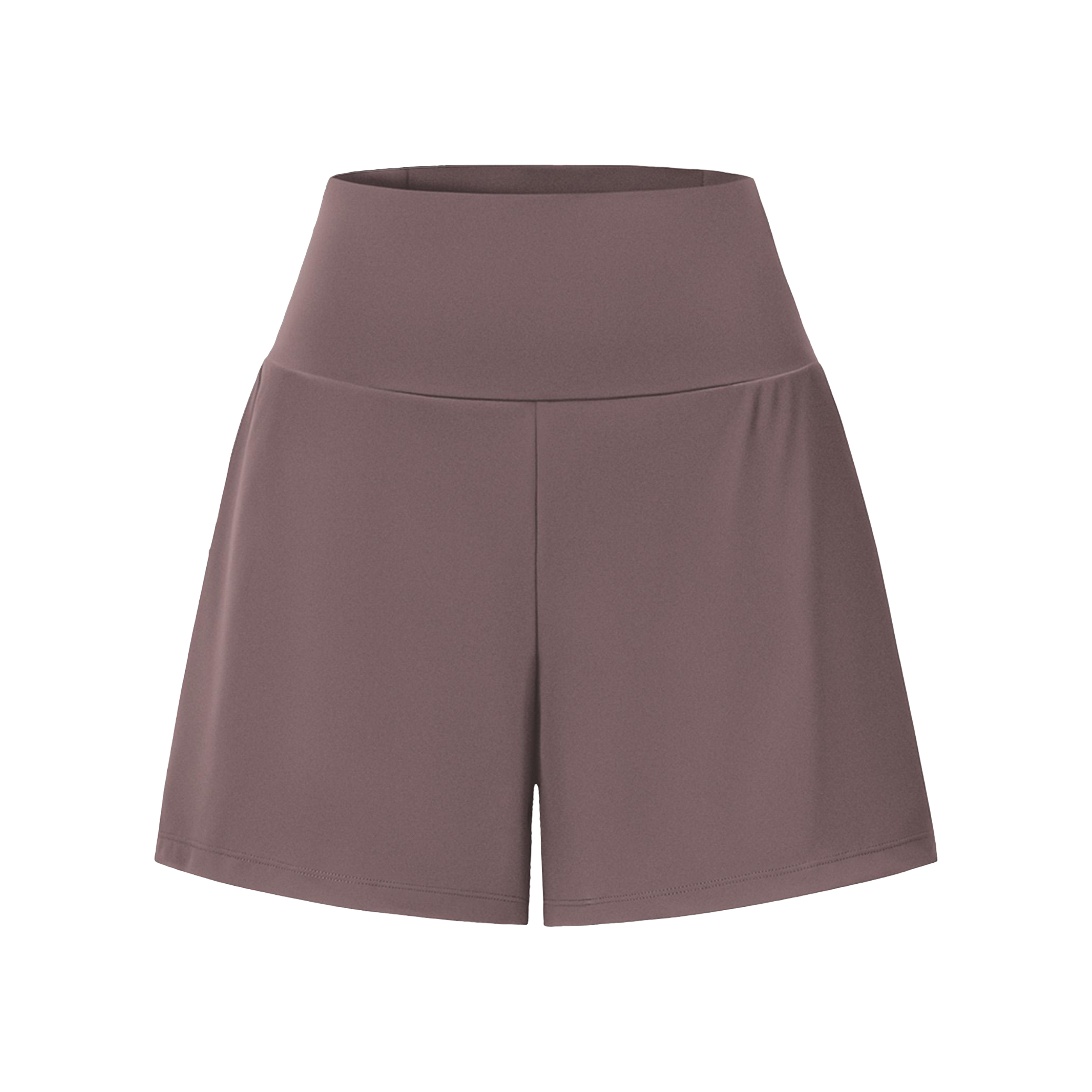 Cool Touch Yoga Shorts 7