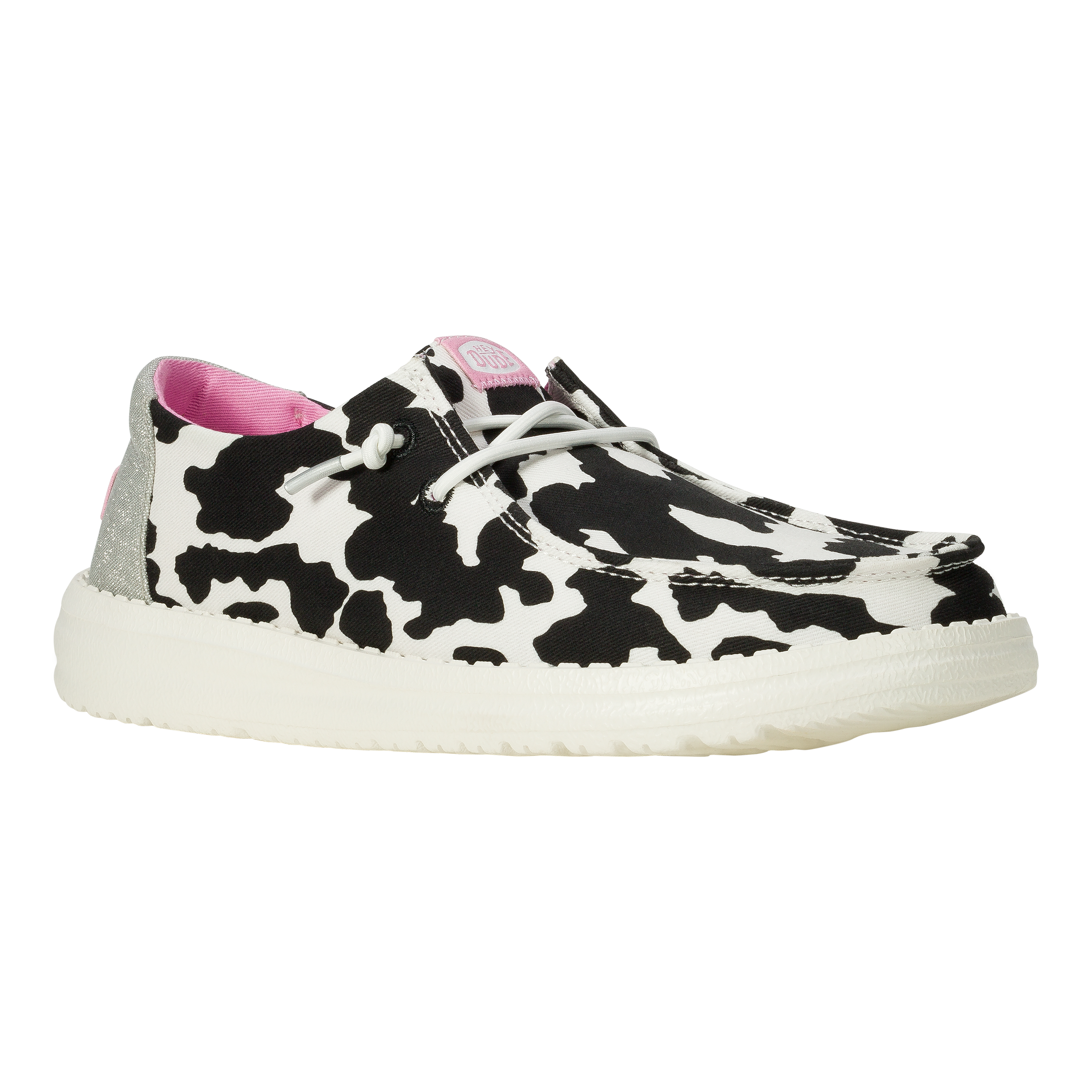 Wendy Cowgirl Sparkle - Cowgirl Black/White