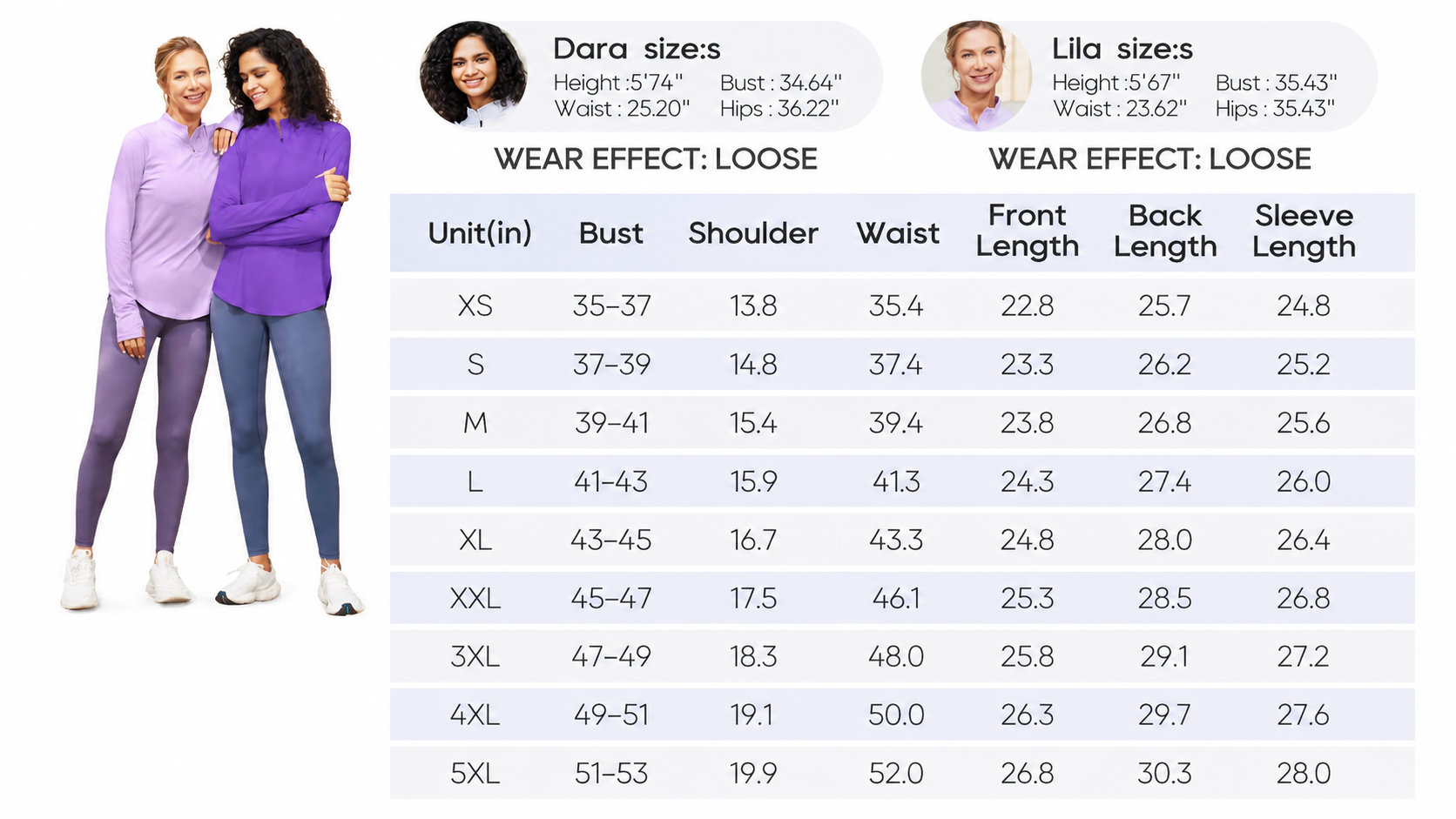 Women's UPF 50+ Sun Protection Shirt – Lightweight Golf Top