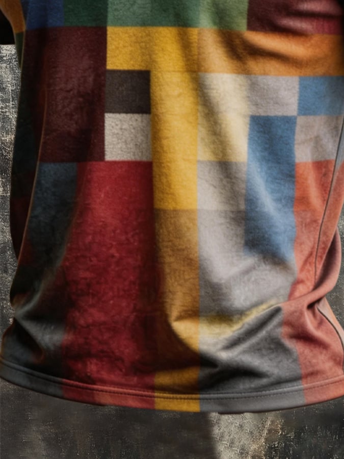 Men's Retro Biker 