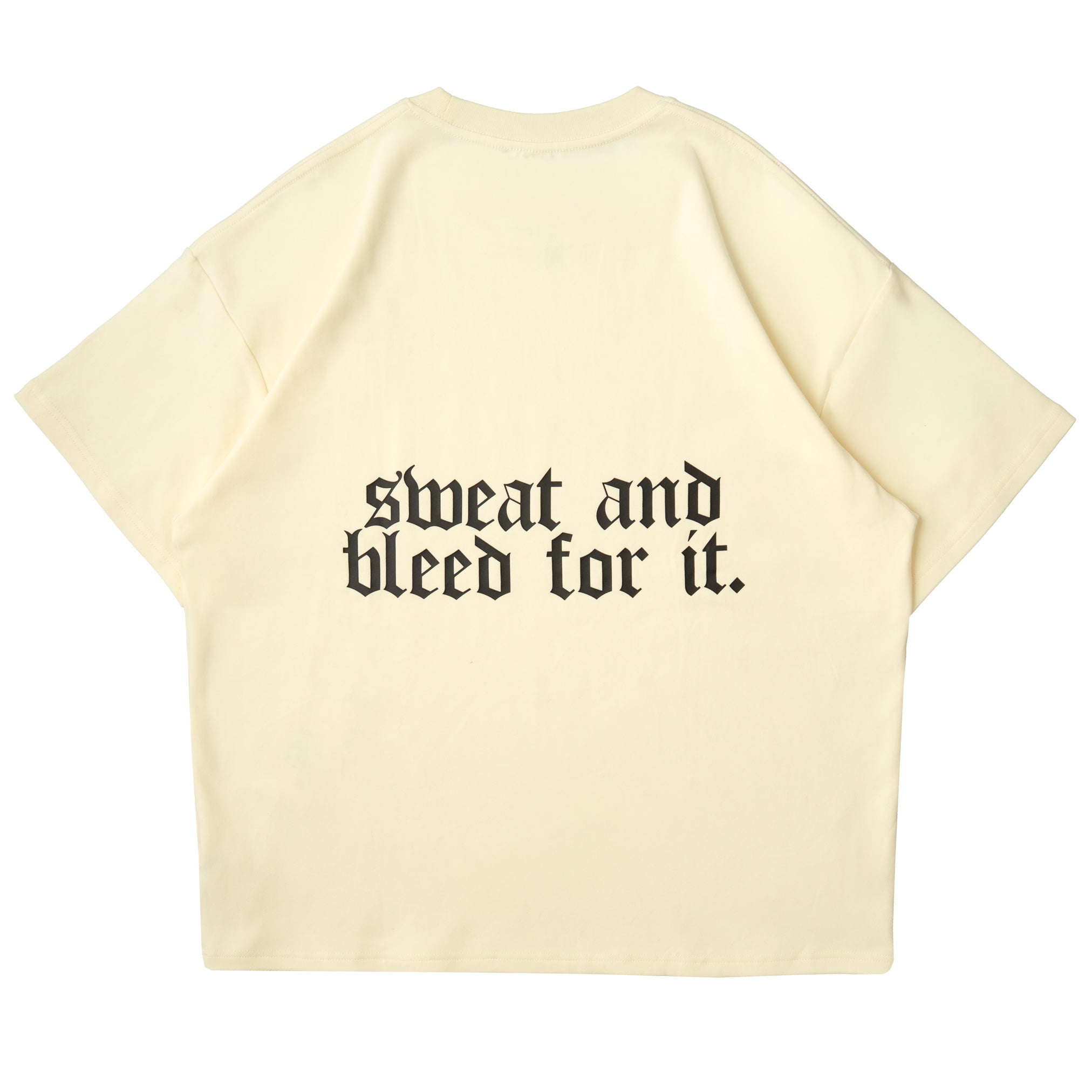 RELAXED FIT NATURAL COTTON 
