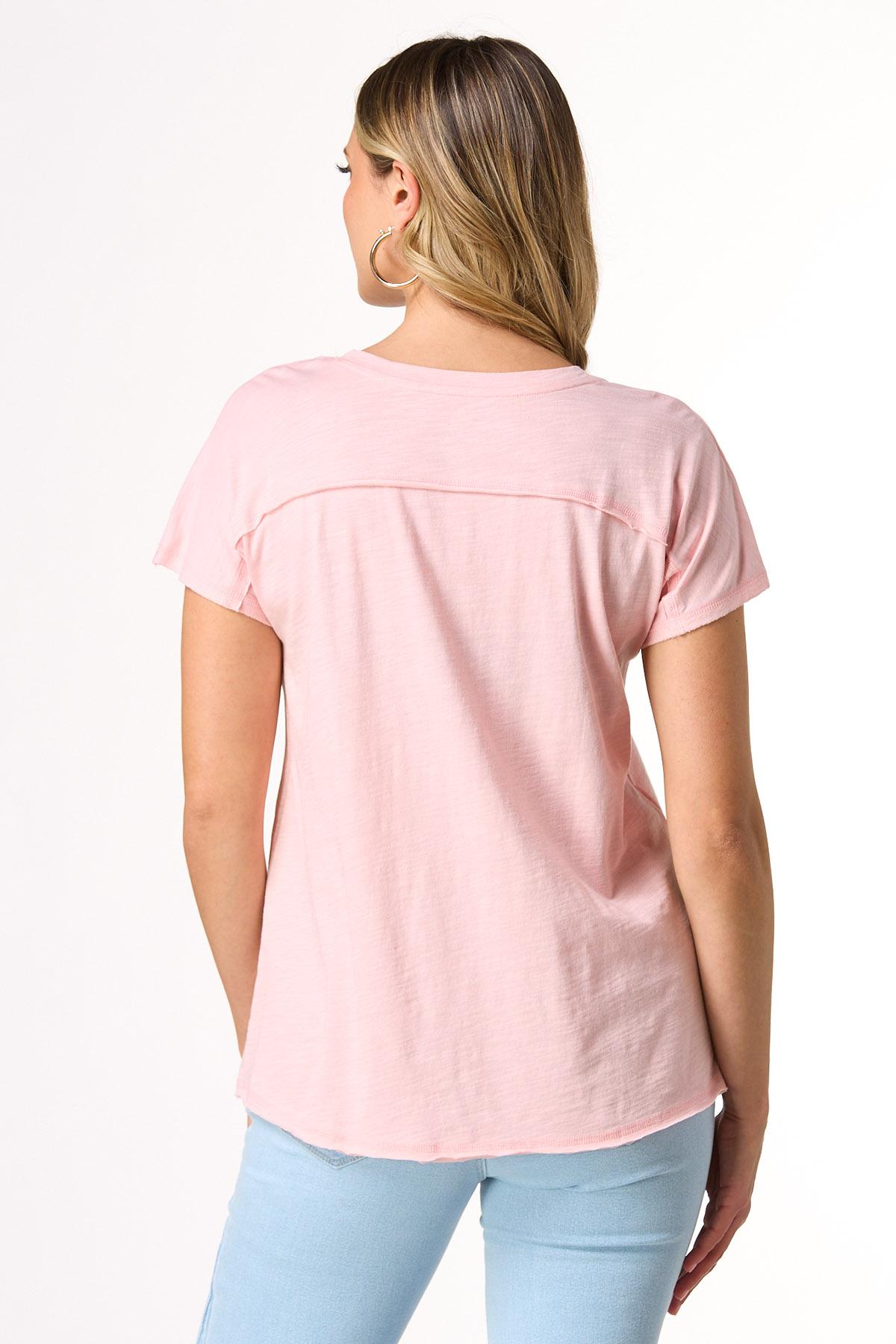 Walk By Faith Tee