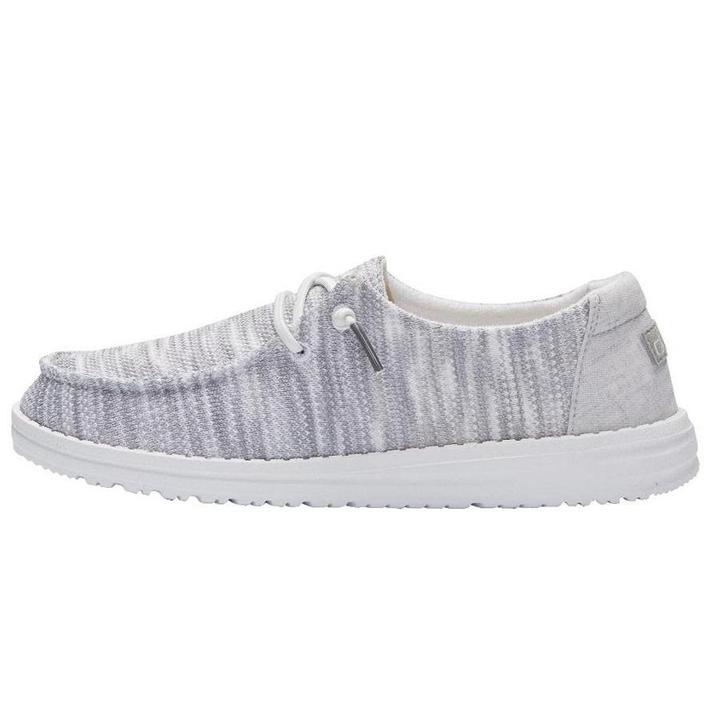 DUDE WOMEN'S WENDY SOX GLACIER GREY - 121922672