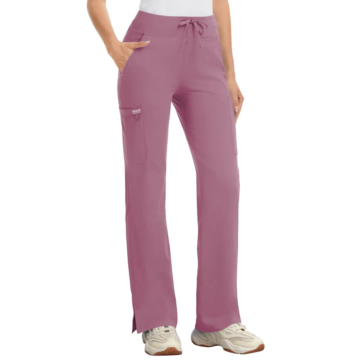 Women's Yoga Cargo Pants
