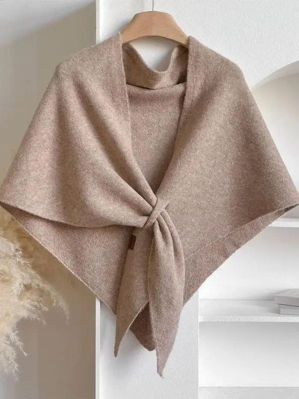 Ladies Solid Colour Fashion Shawl (Less than $3 each!)