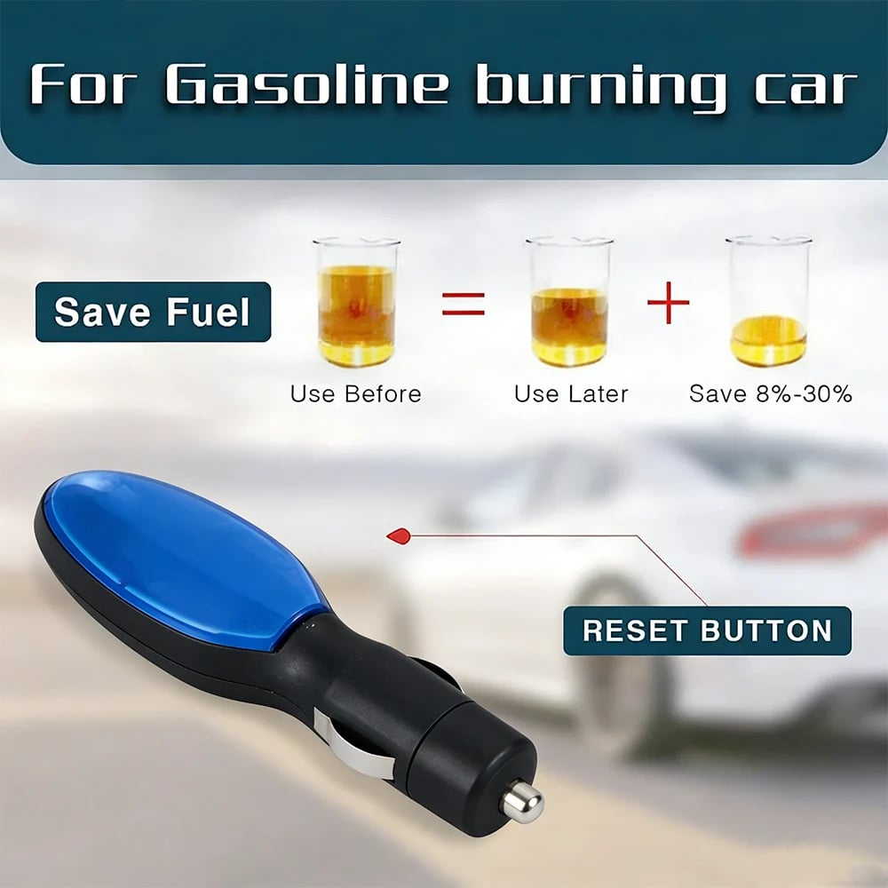✨ MAY SALE🚗Saves 30% on fuel consumption. — Plug-and-Play Fuel Saver