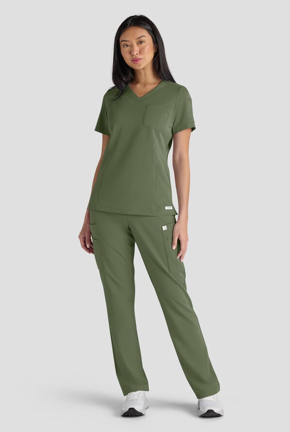 Women’s EcoFlex Stretch Scrub Set