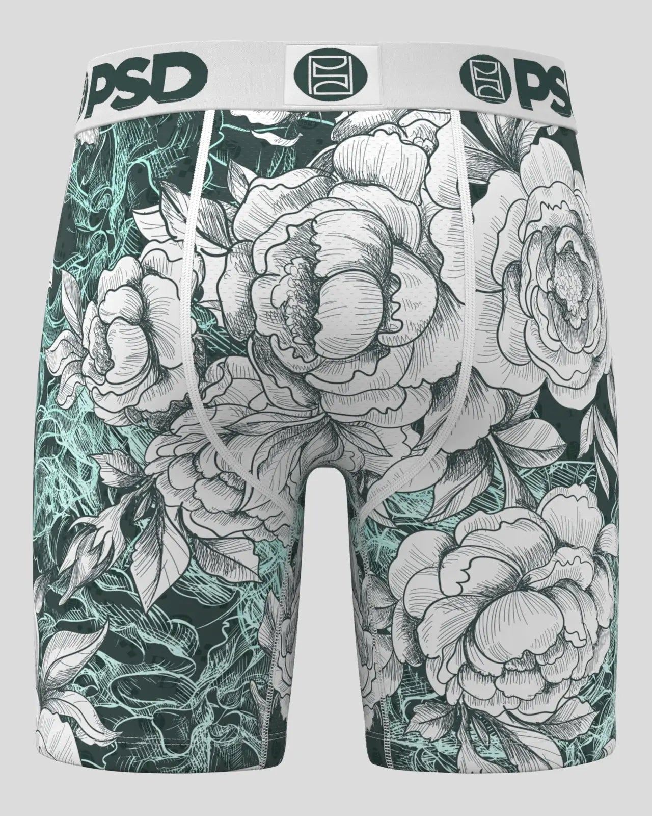 Sheer Floral