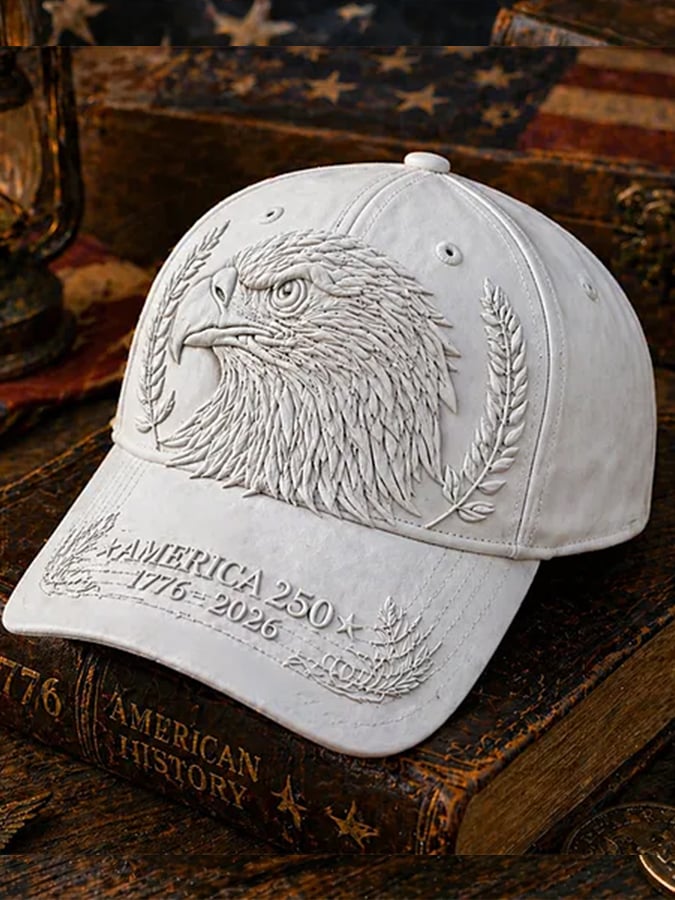 Unisex 250Th Anniversary Hat