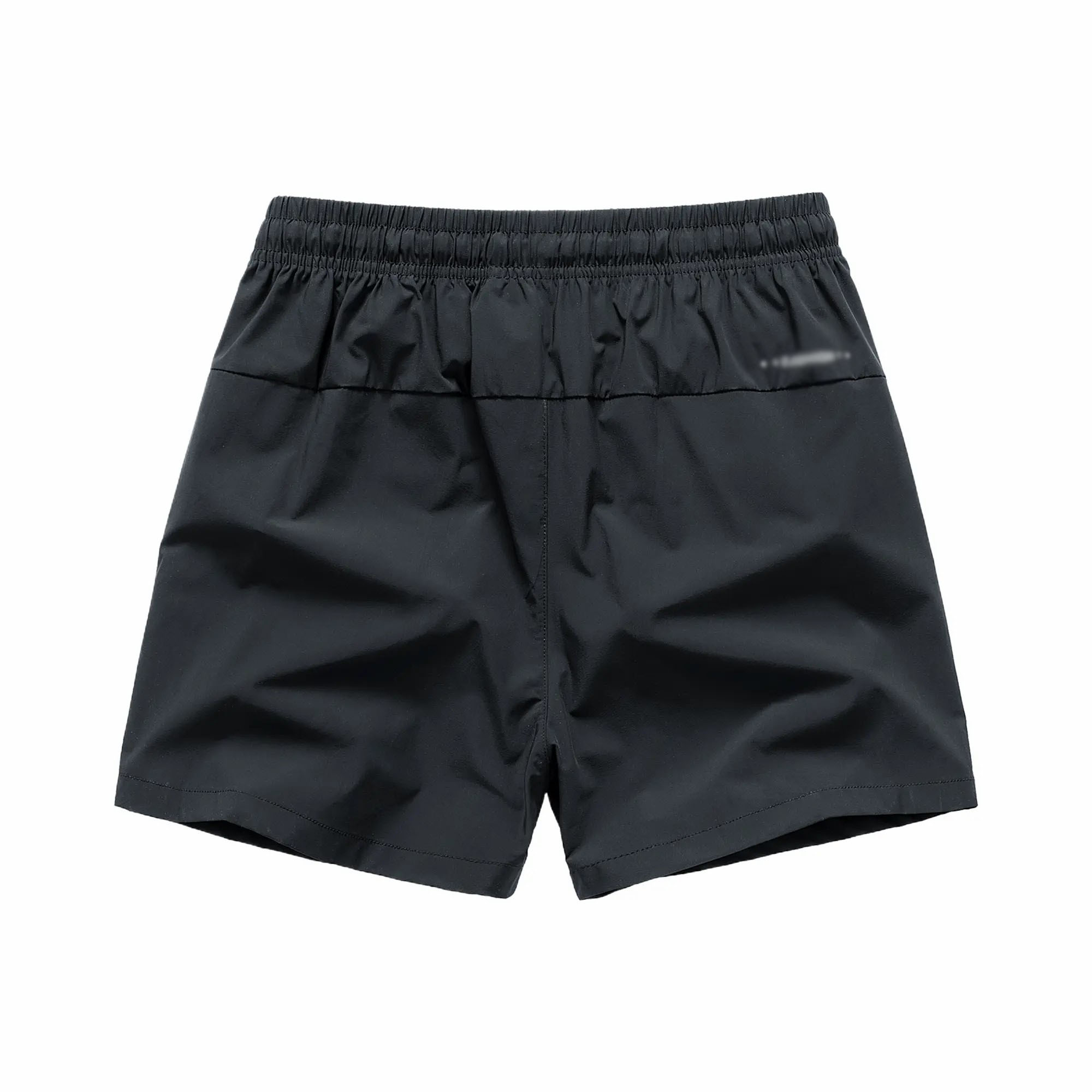 Men's 7-Pack Quick Dry Beach Shorts – Lightweight Breathable Swim Trunks with Pockets & Elastic Drawstring Waist