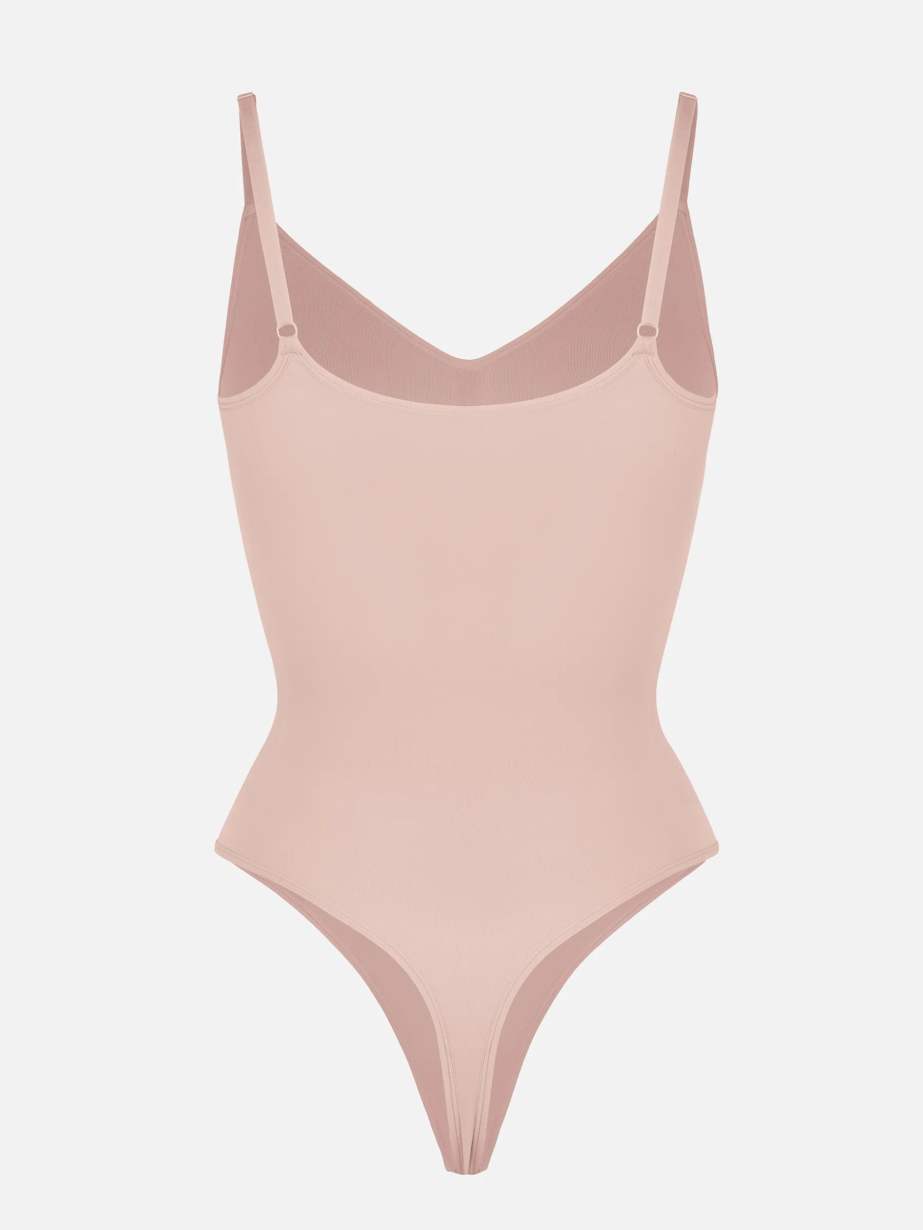 Feelingirl Smooth Contour™ Tummy Control Seamless Bodysuit