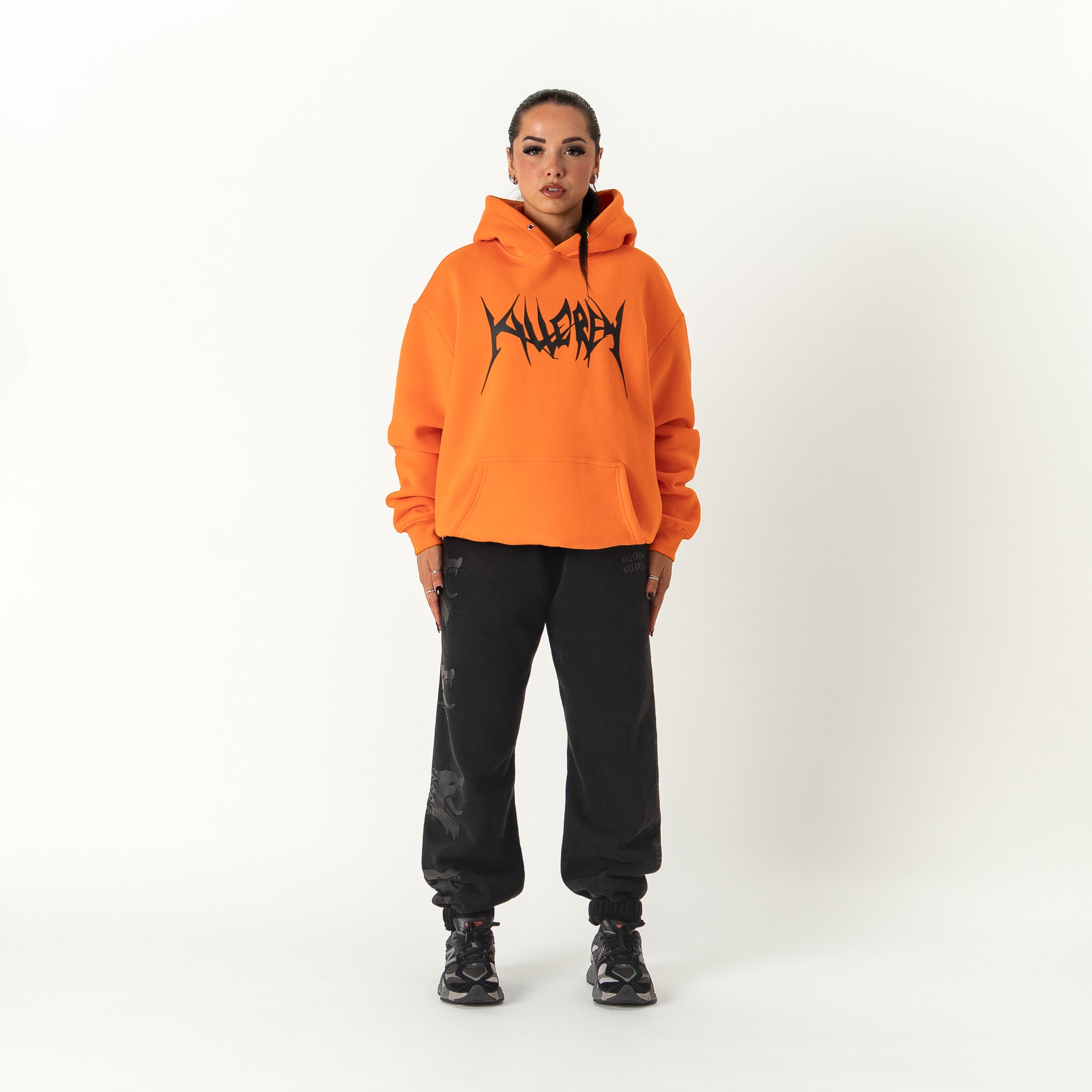 OVERSIZED LUX HOODIE 