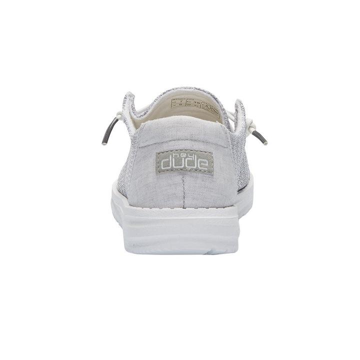 DUDE WOMEN'S WENDY SOX GLACIER GREY - 121922672