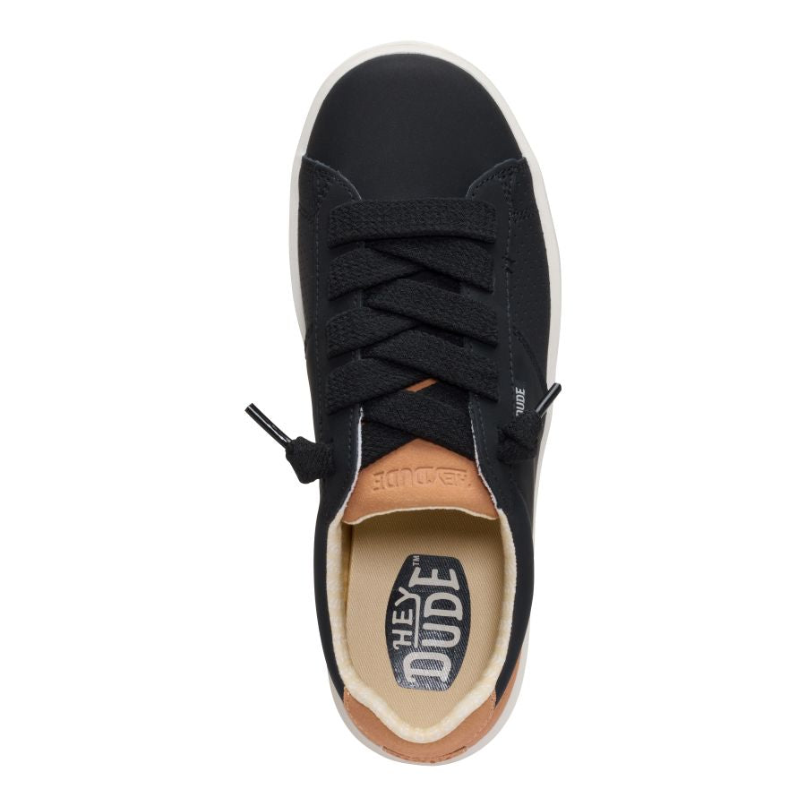 Karina Duo Classic - Black/Tan