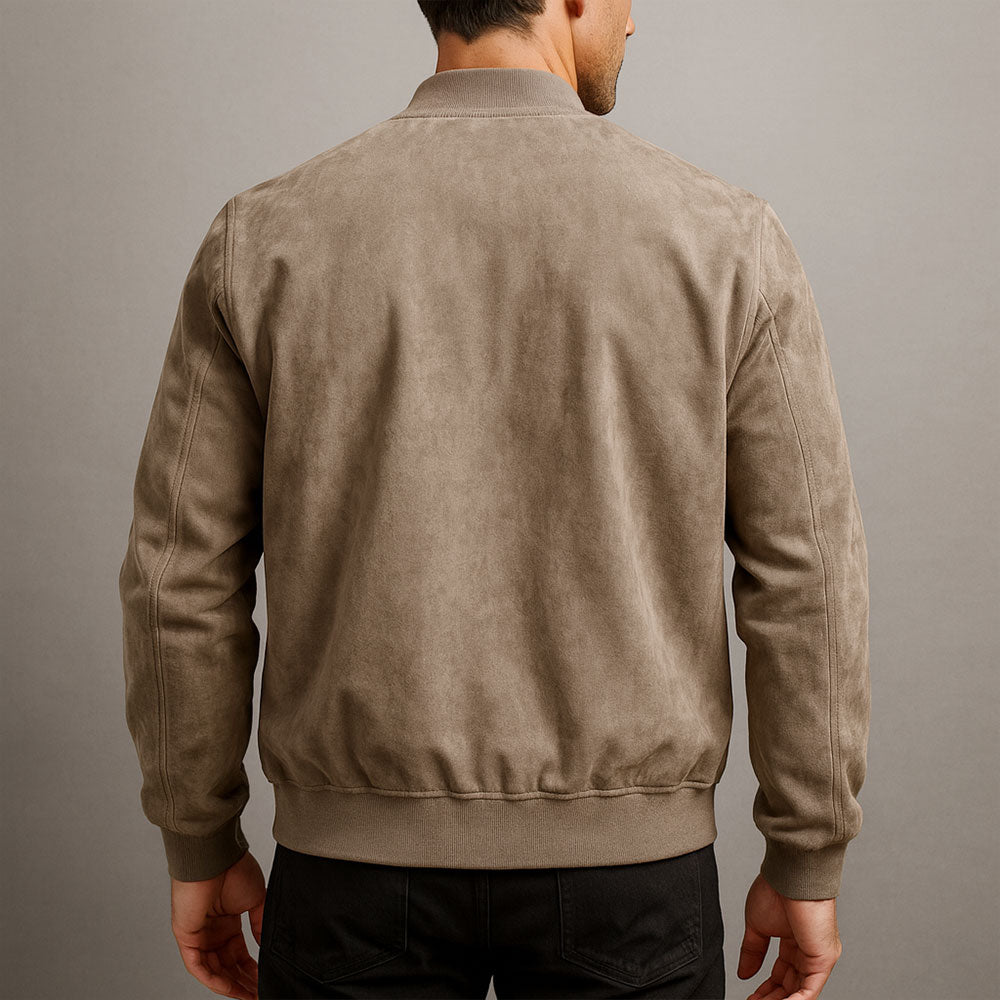 Urban Suede Jacket