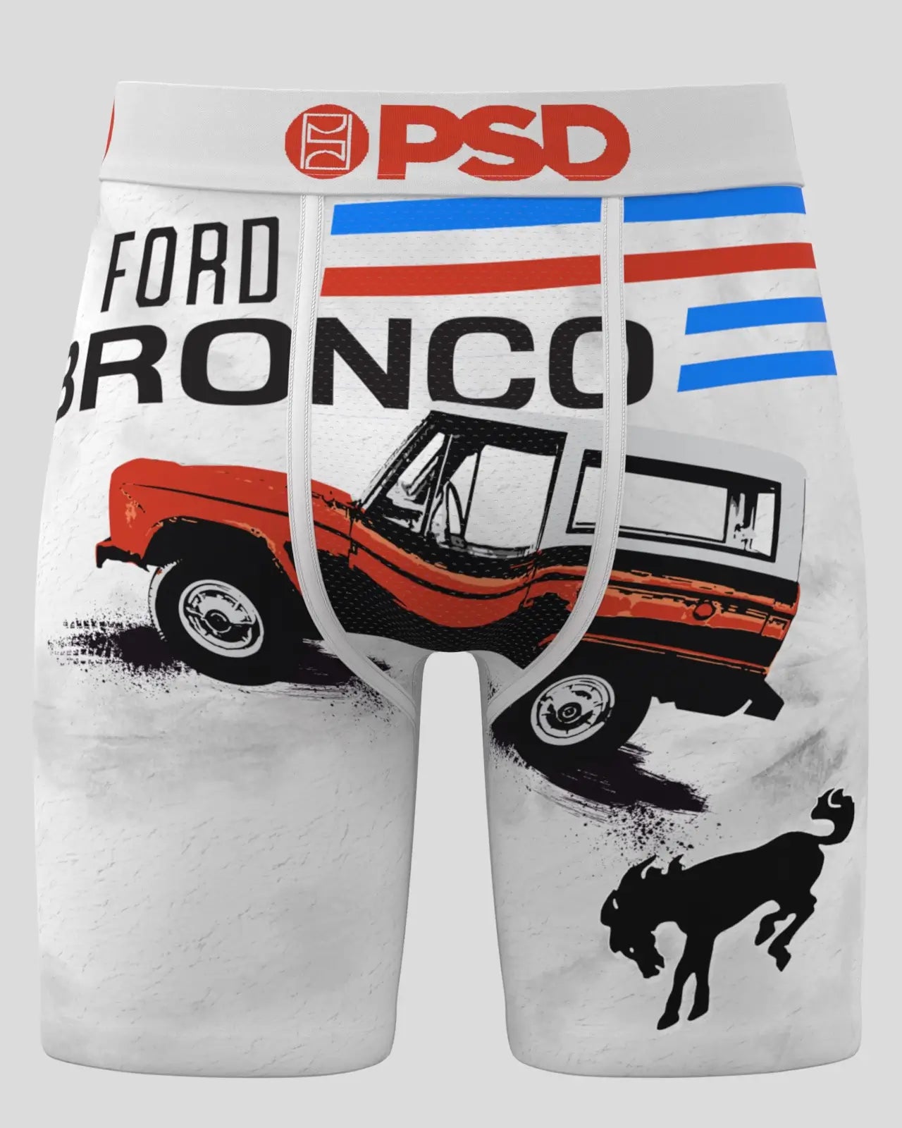 Ford - Bronco