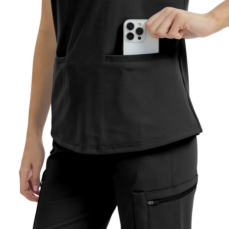 Women's Medical Uniform Set