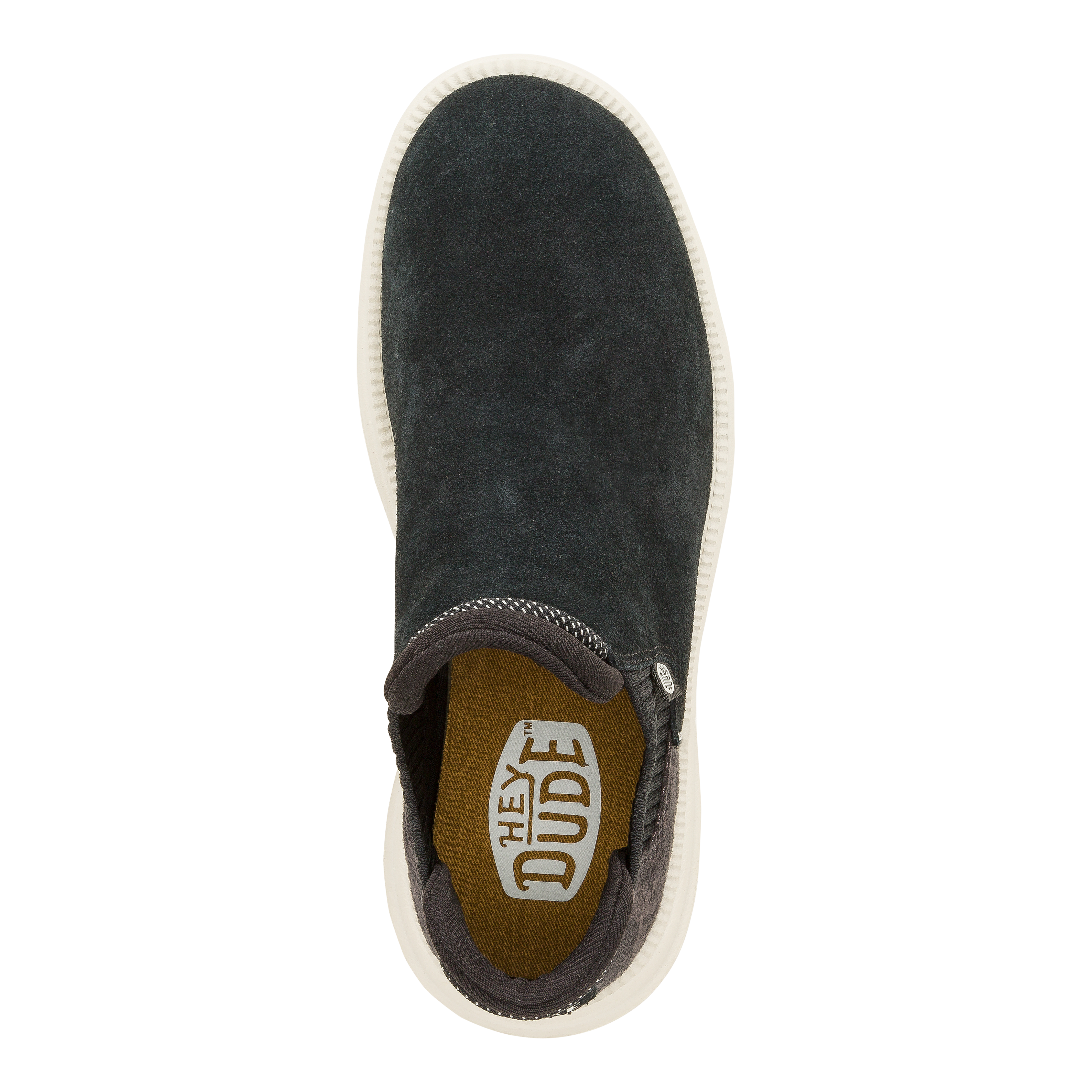Branson Womens Suede Novelty - Black/Snake