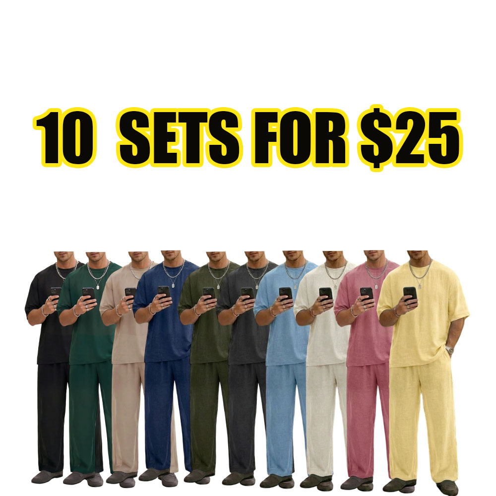 Oversized Summer Set