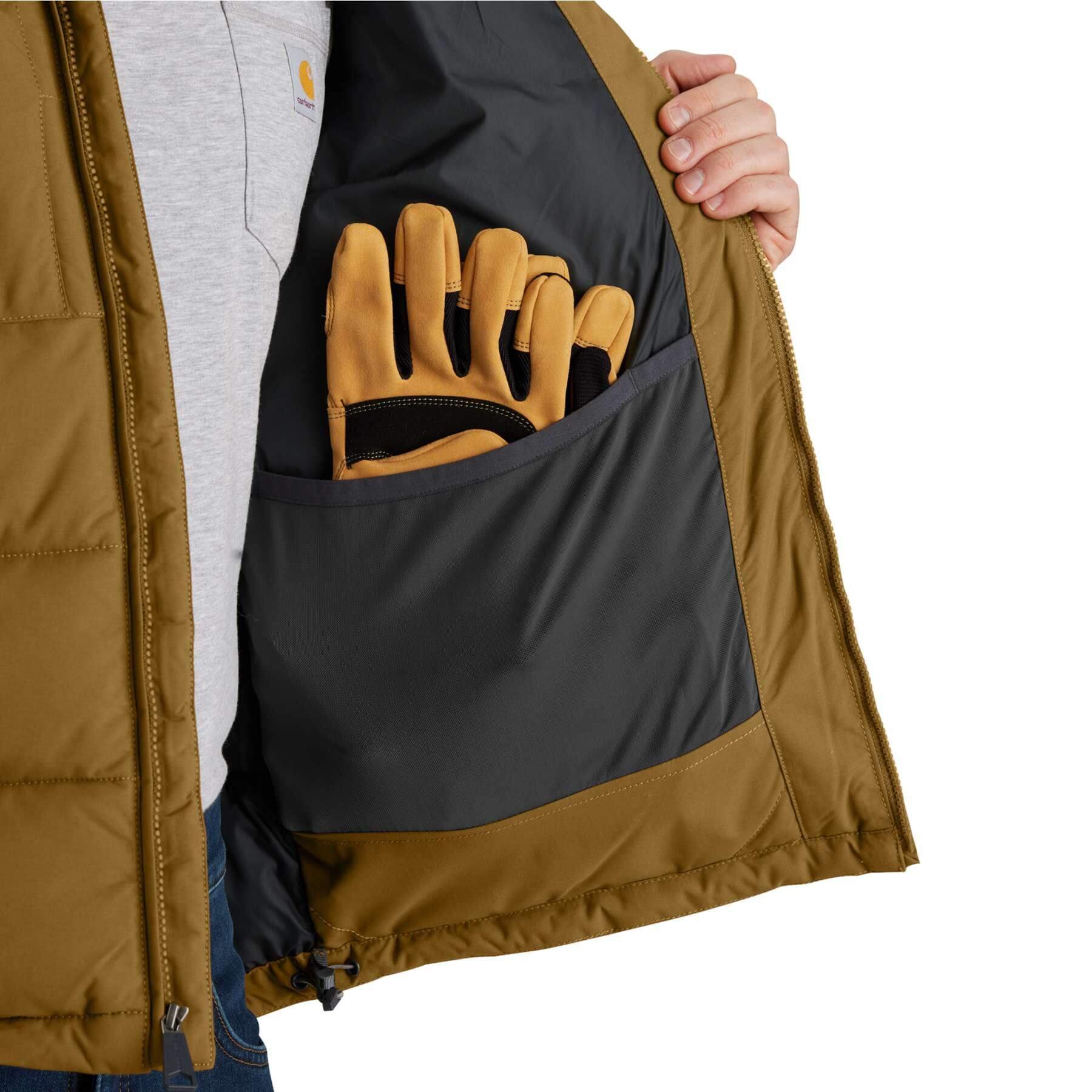 CHT Montana Loose Fit Insulated Jacket 105474