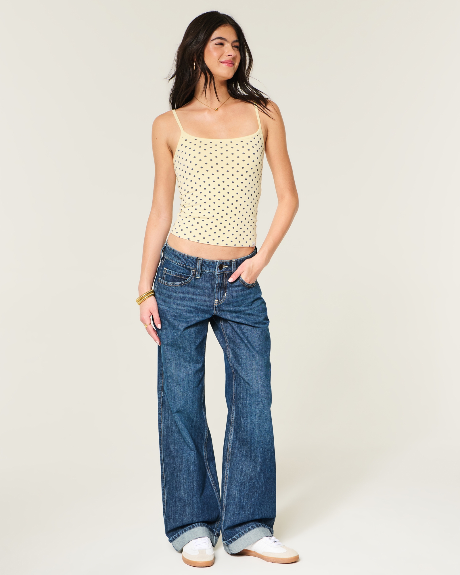 Hollister Callie Reversible Cami