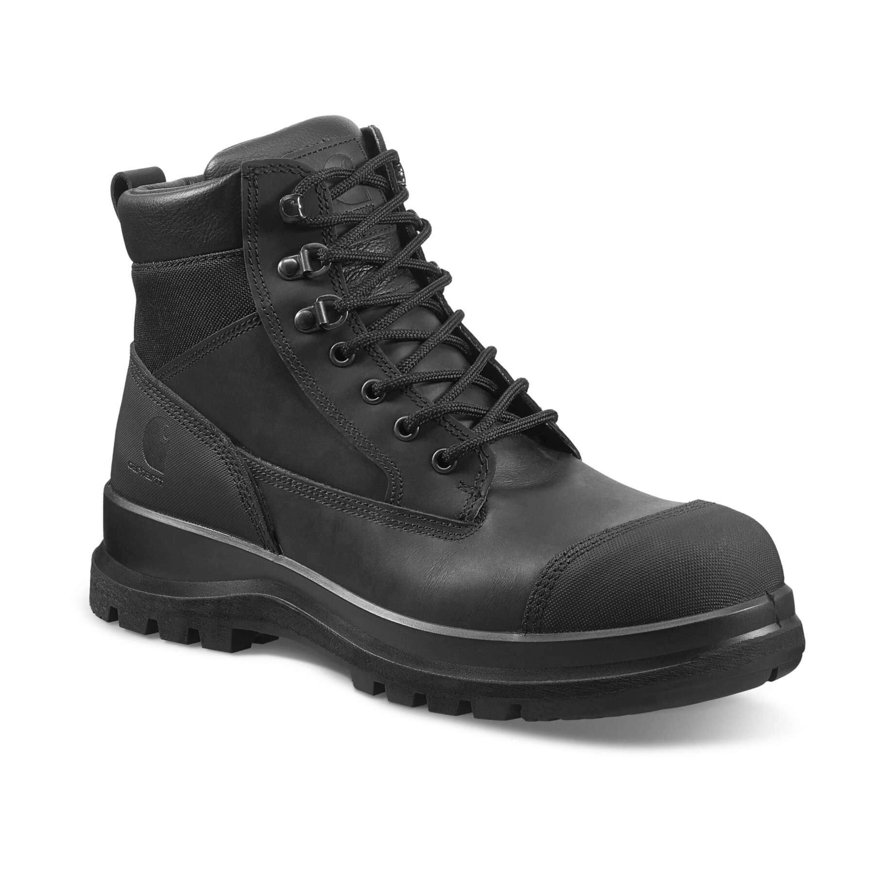 CHT Special Offer Detroit 6 Inch Work Boots F702903 Pack - Detroit 6 Inch S3 Composite Safety Toe Work Boots + 3 Pack Work Socks