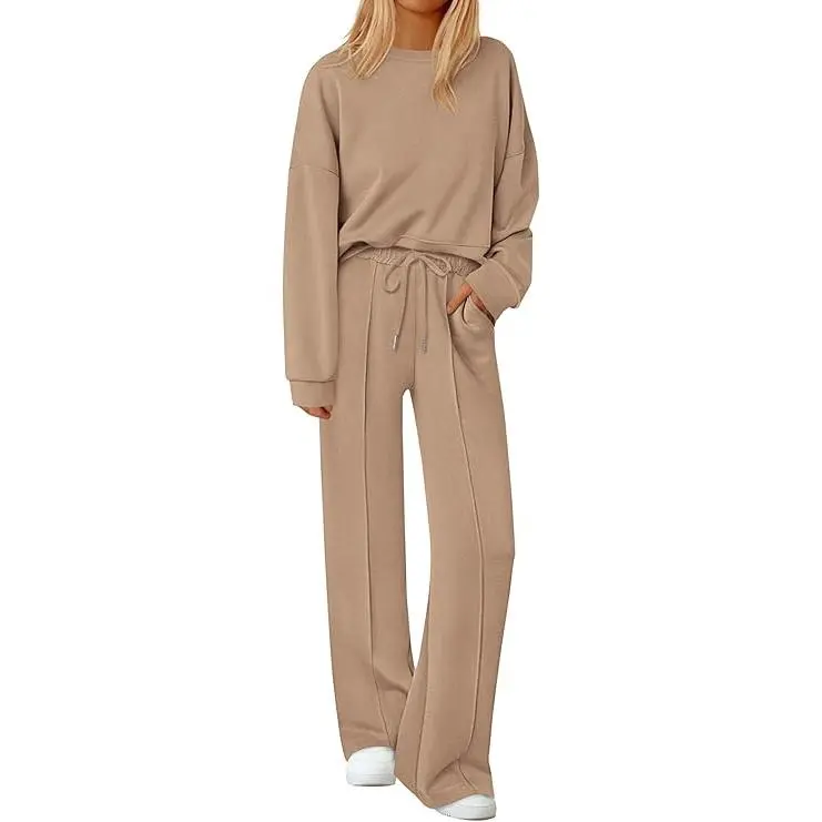 2 Piece Sets For Women Fall Trendy Long Sleeve