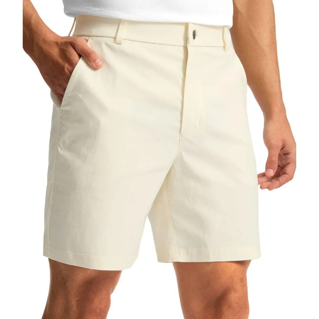 Men's Stretch Golf Dress Shorts