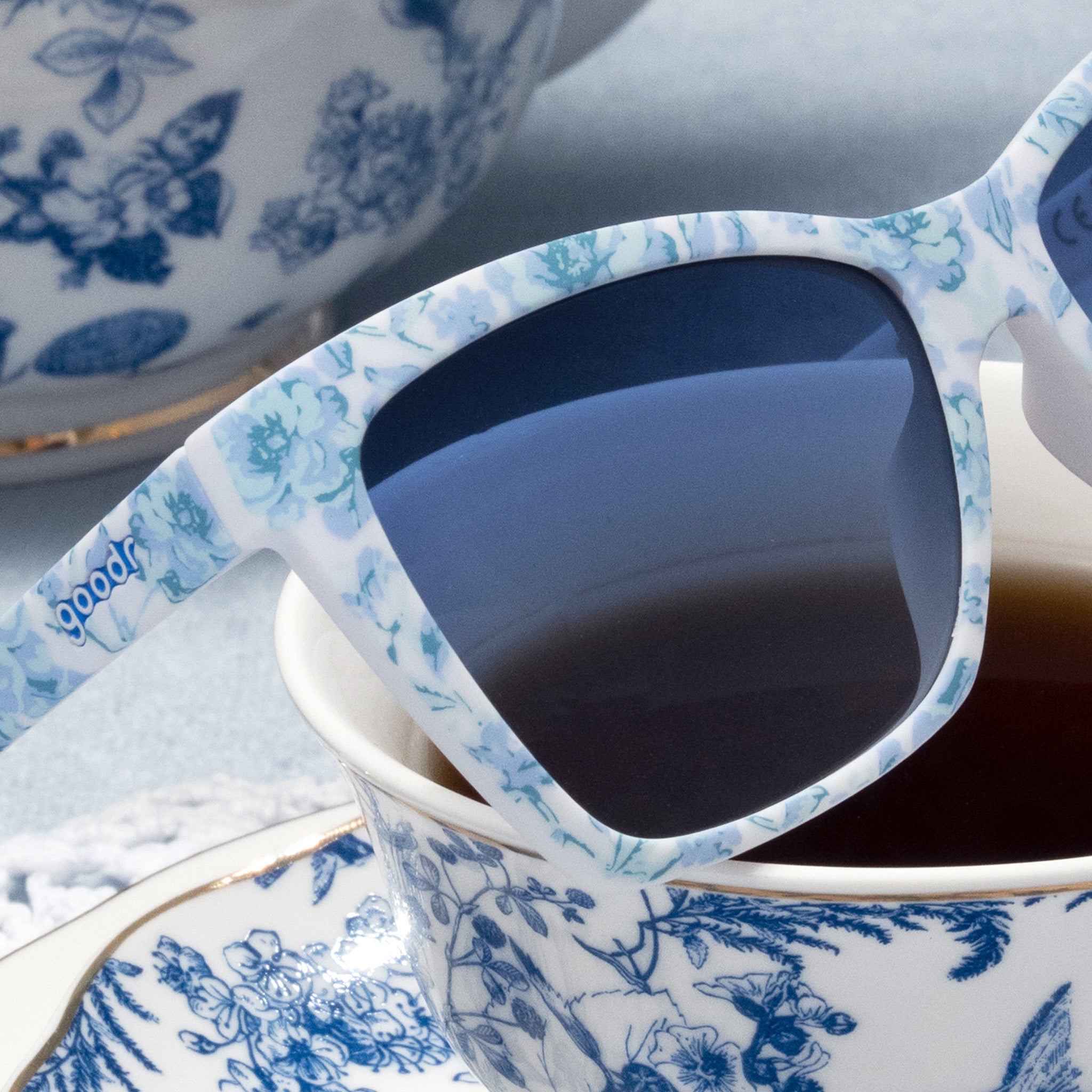 Partial to Porcelain