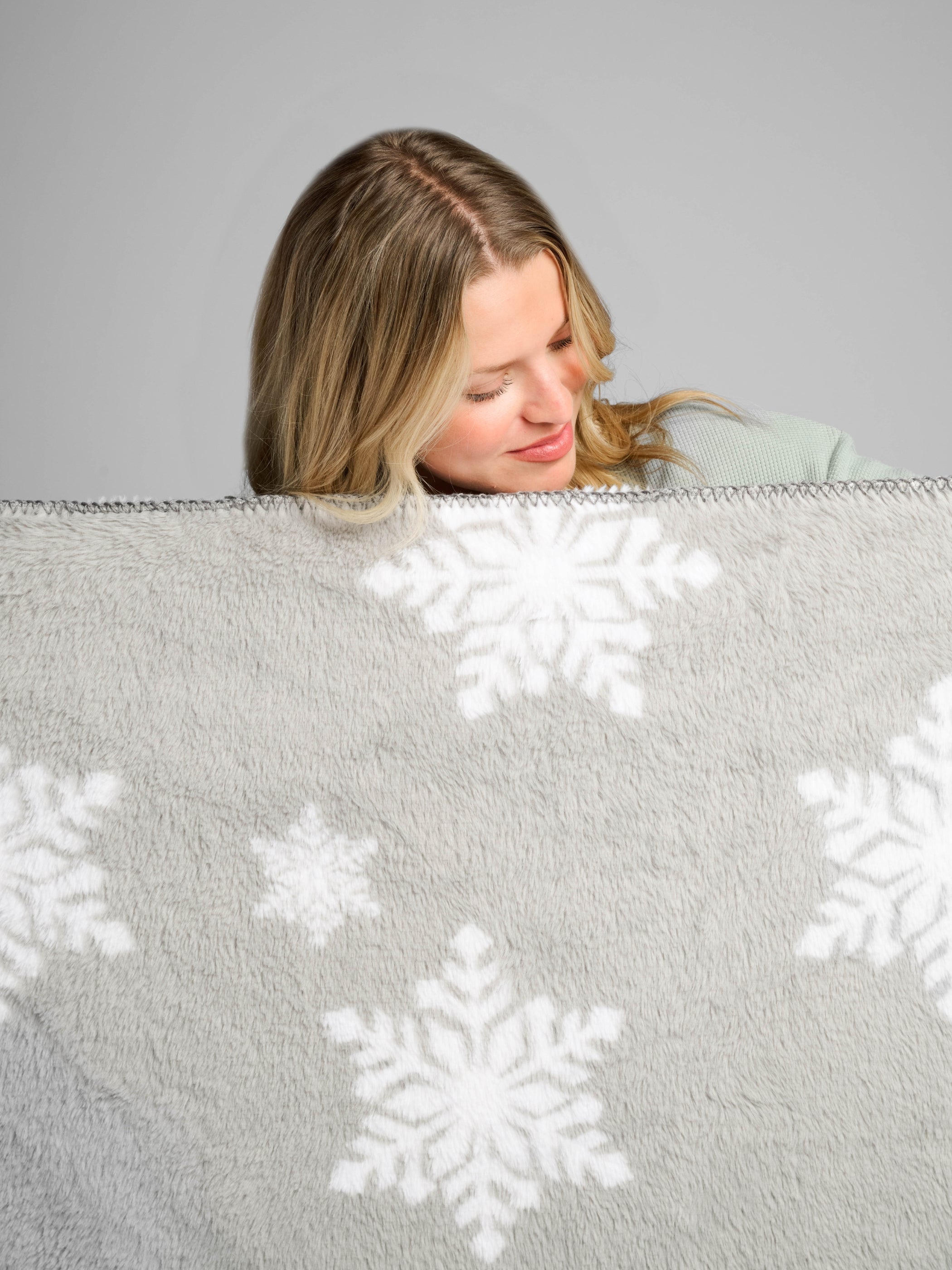 Faux Fur Blanket