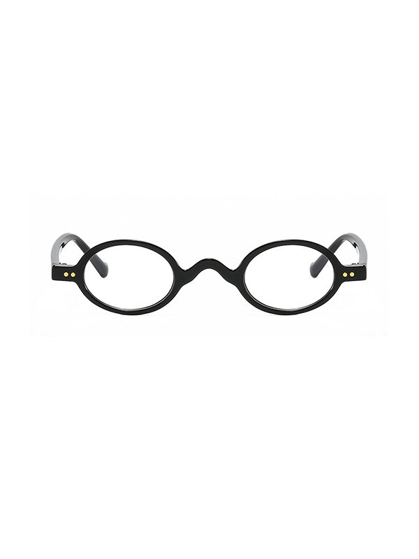 Geometric Sun Protection Sunglasses Accessories