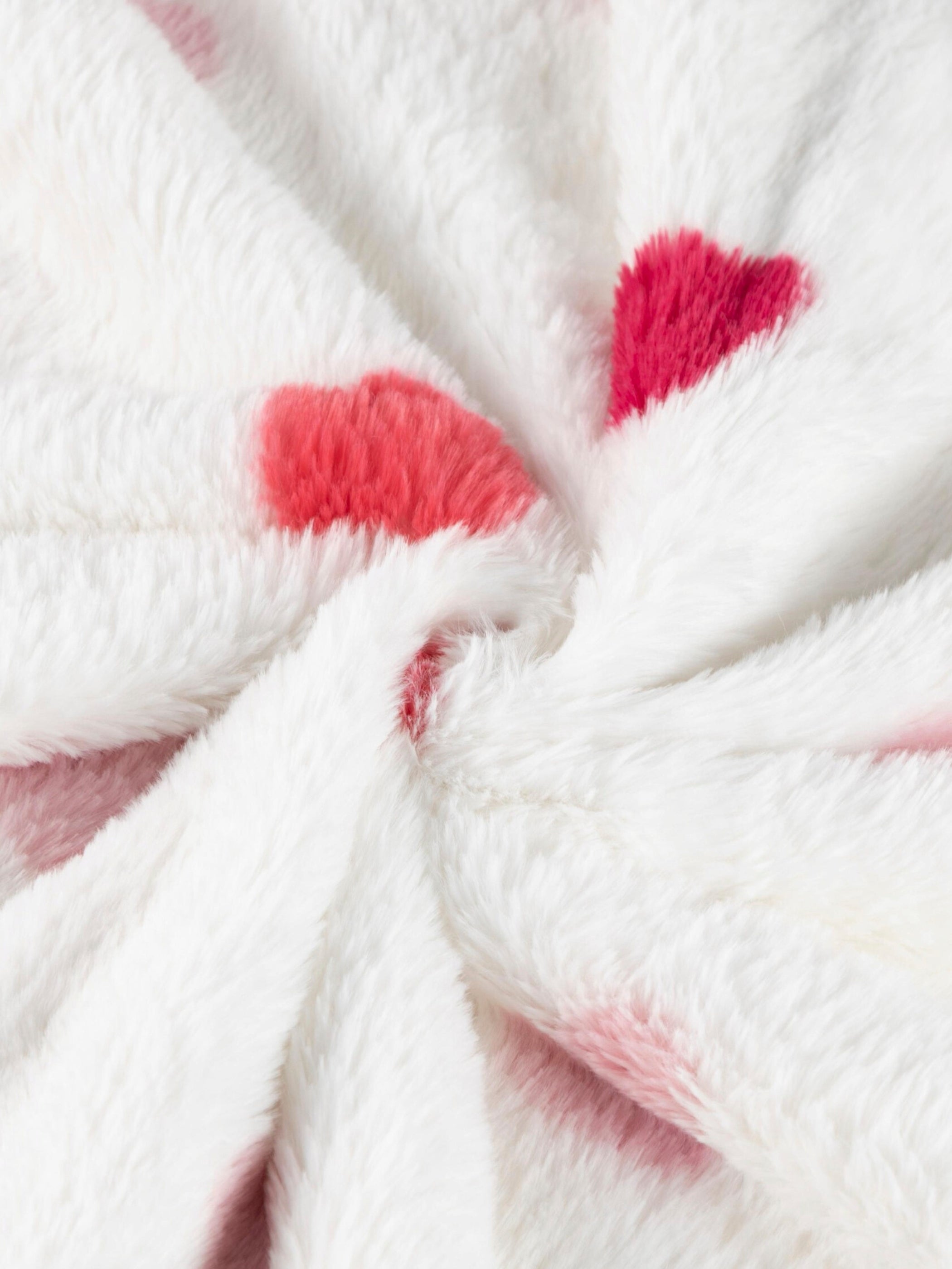 Faux Fur Blanket