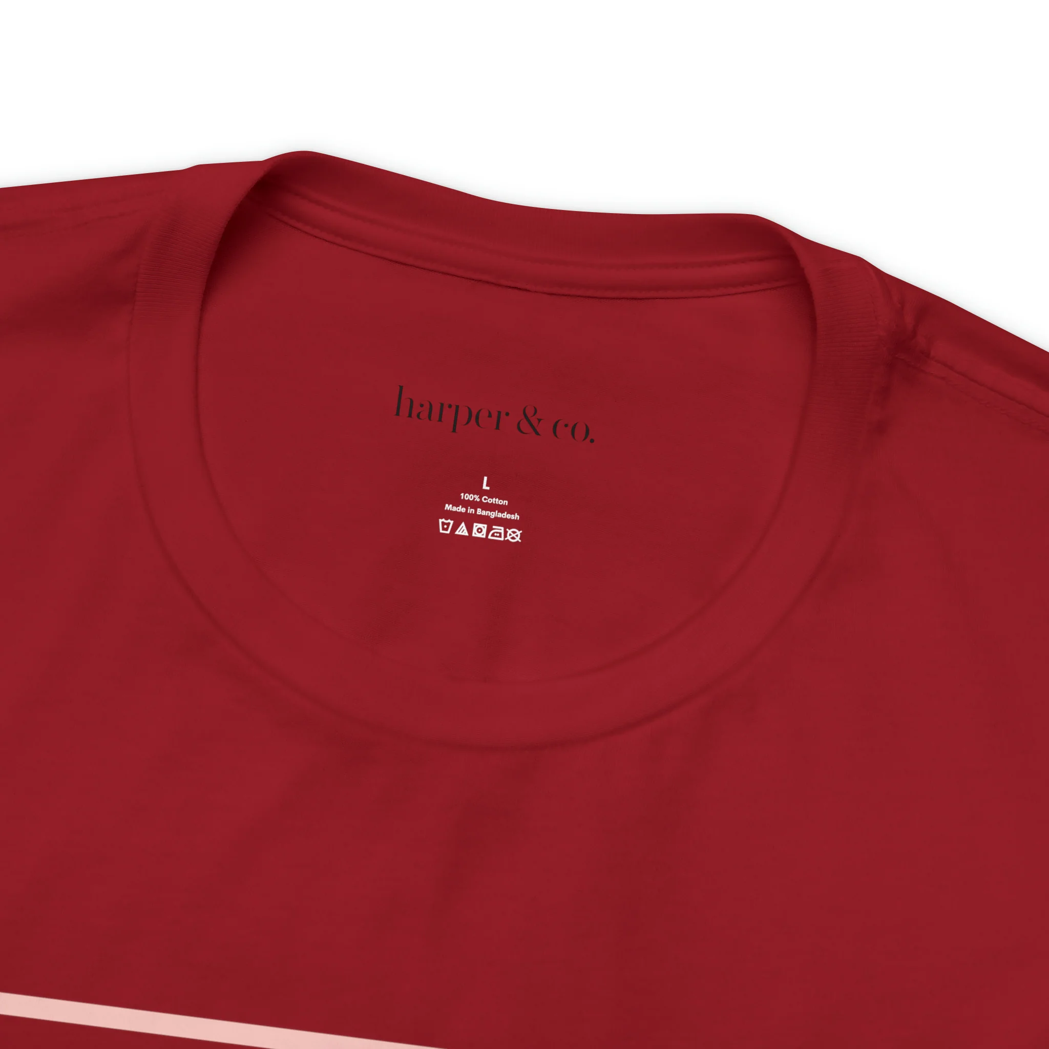 Iowa Light Unisex Jersey Short Sleeve Tee
