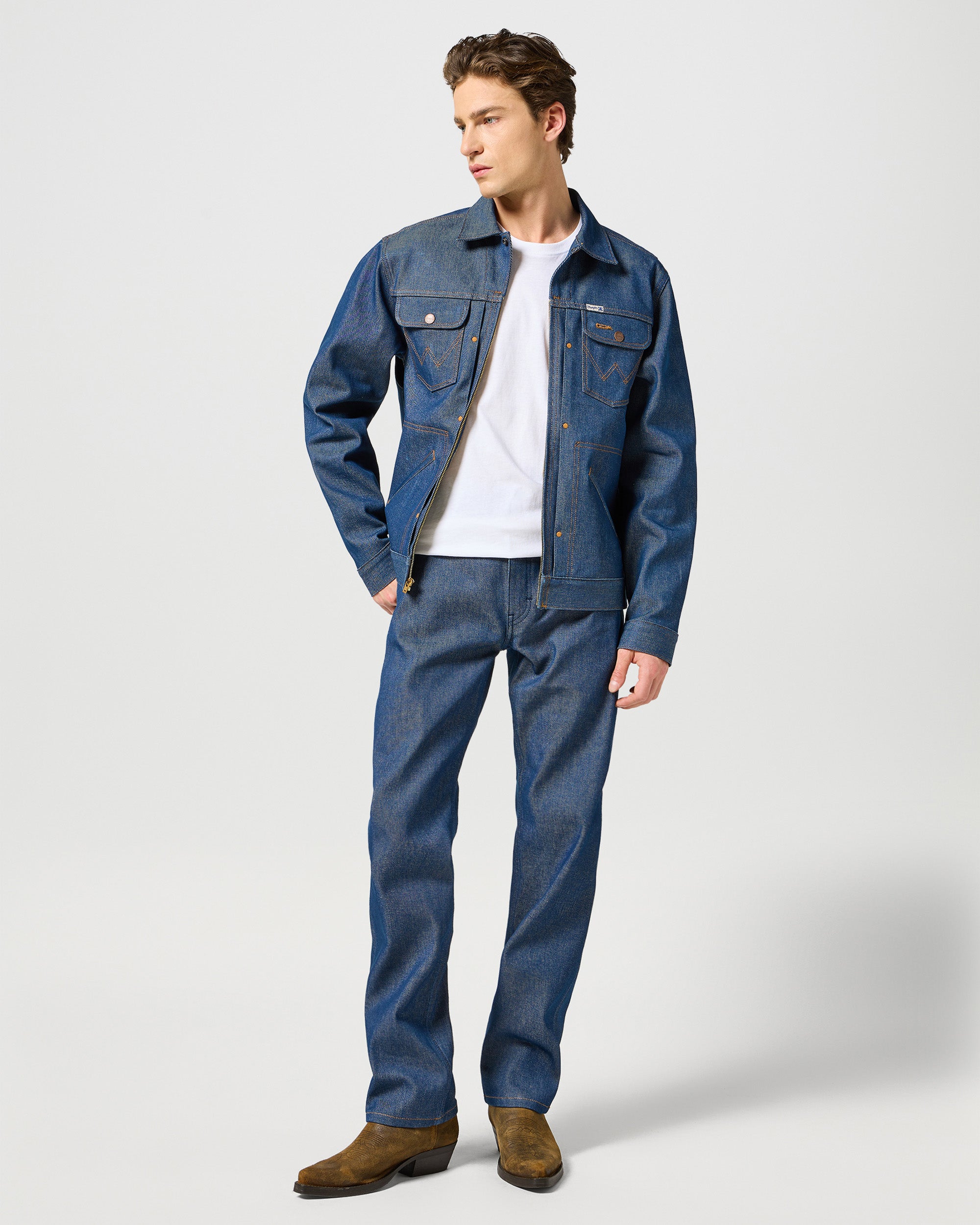 Blue Bell 13MWZ Original Cowboy Cut Mens Jeans - Cooper