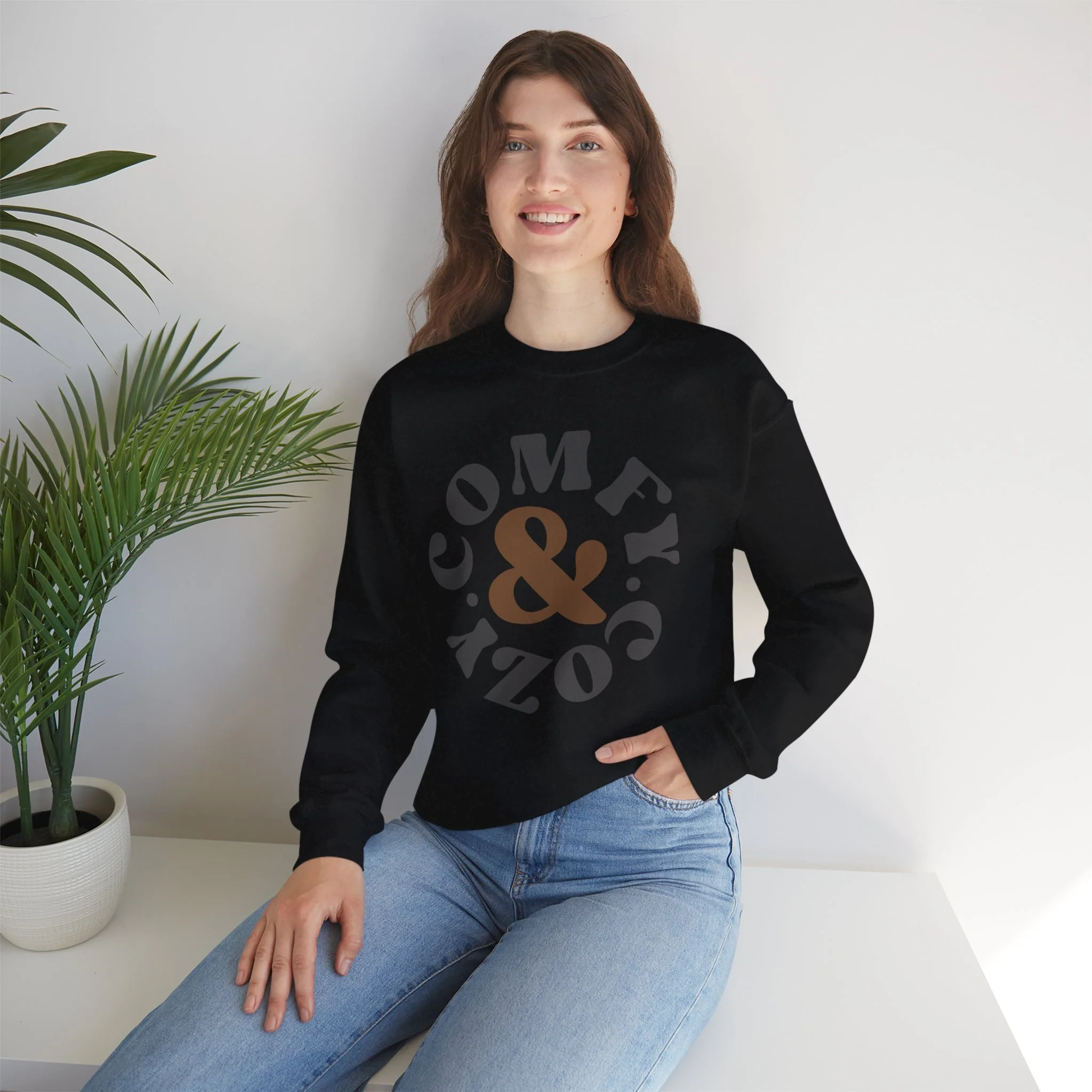Jersey Sweatshirt