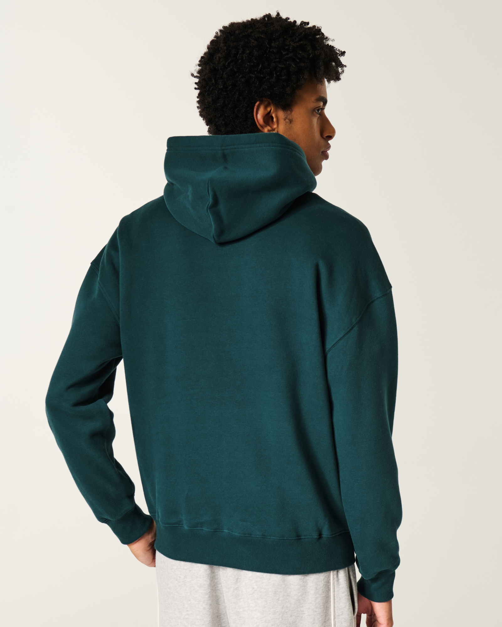 Boxy Hoodie