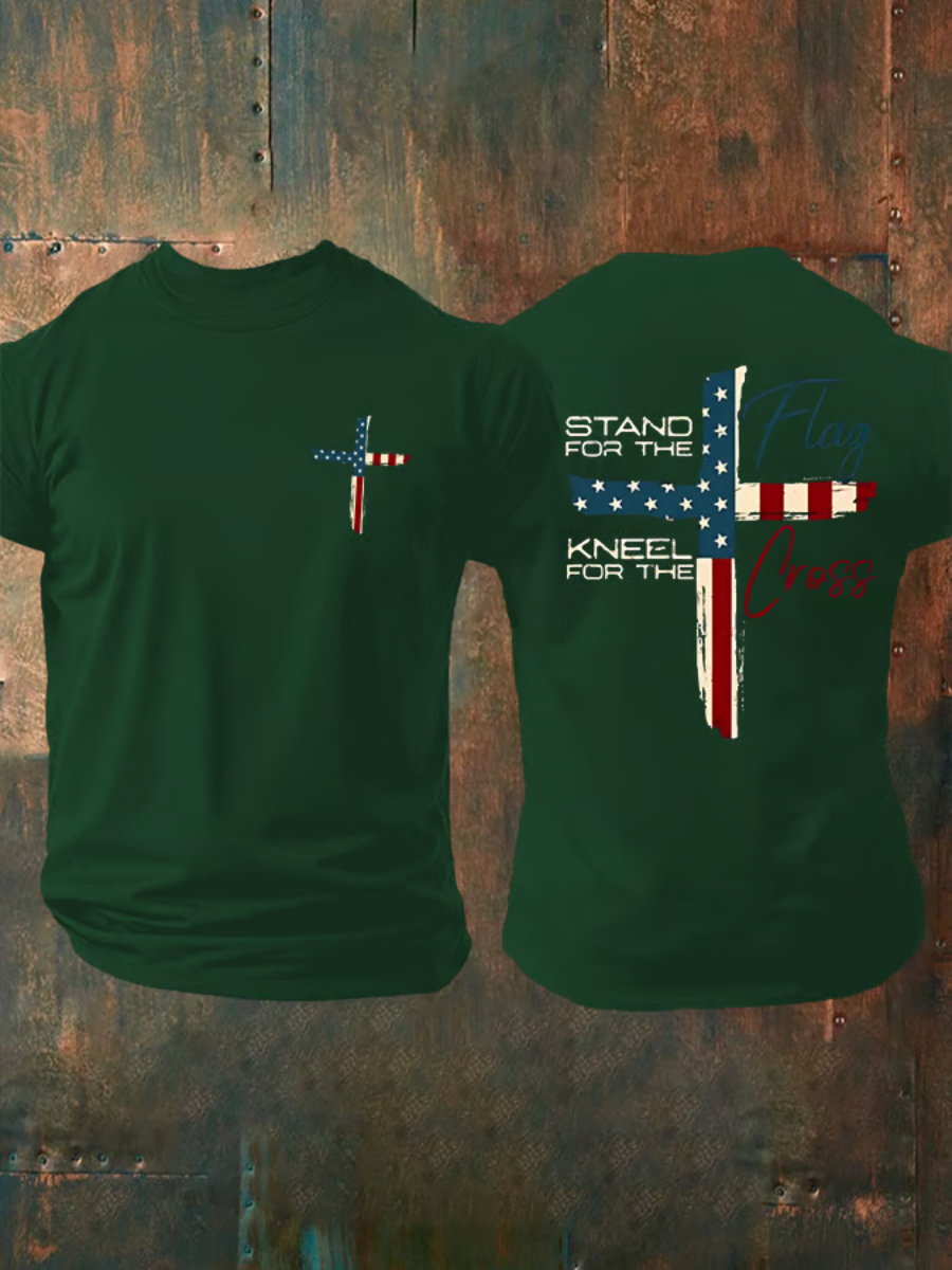 Men's 250Th Anniversary Printed T-Shirt