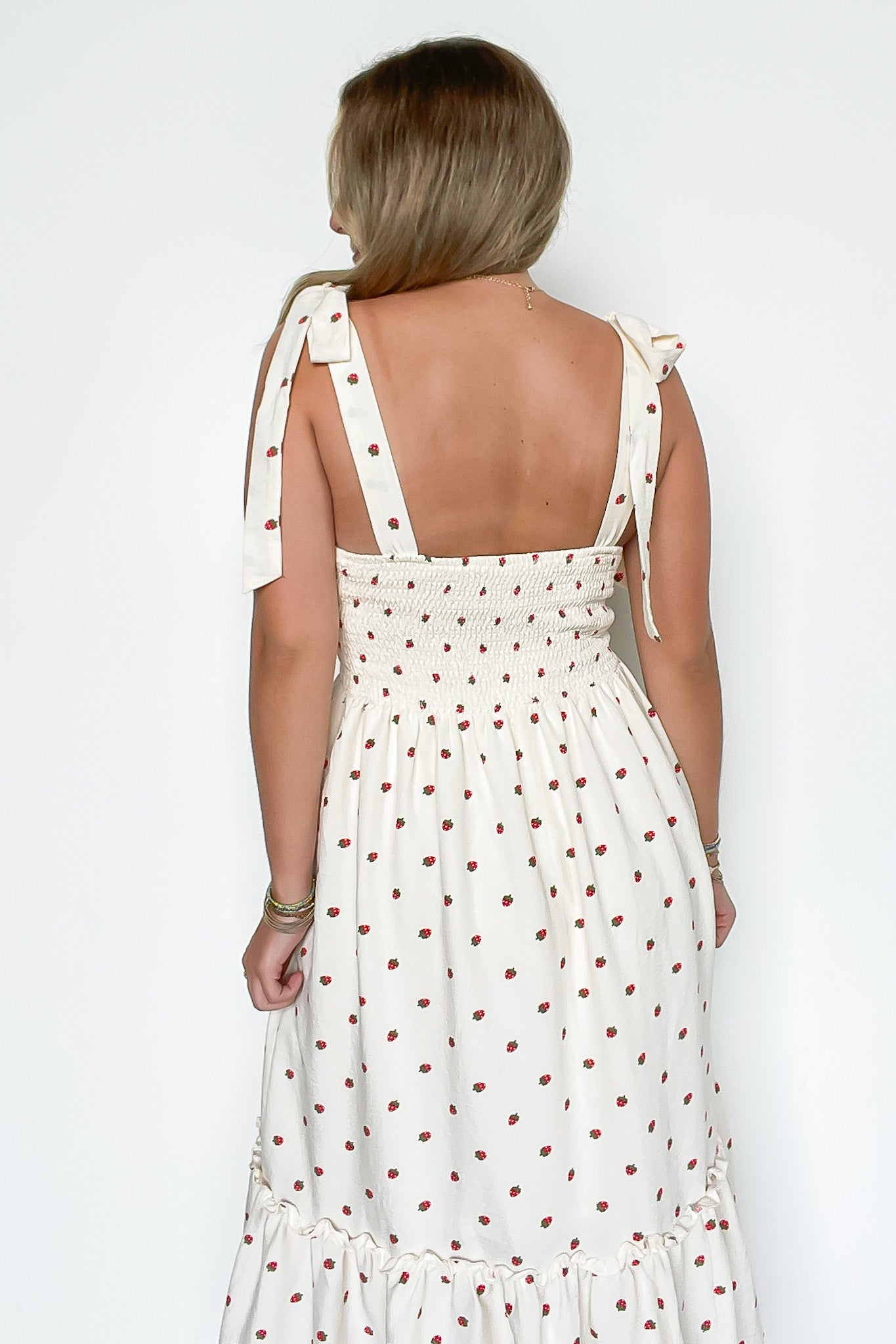 Tiered Dress